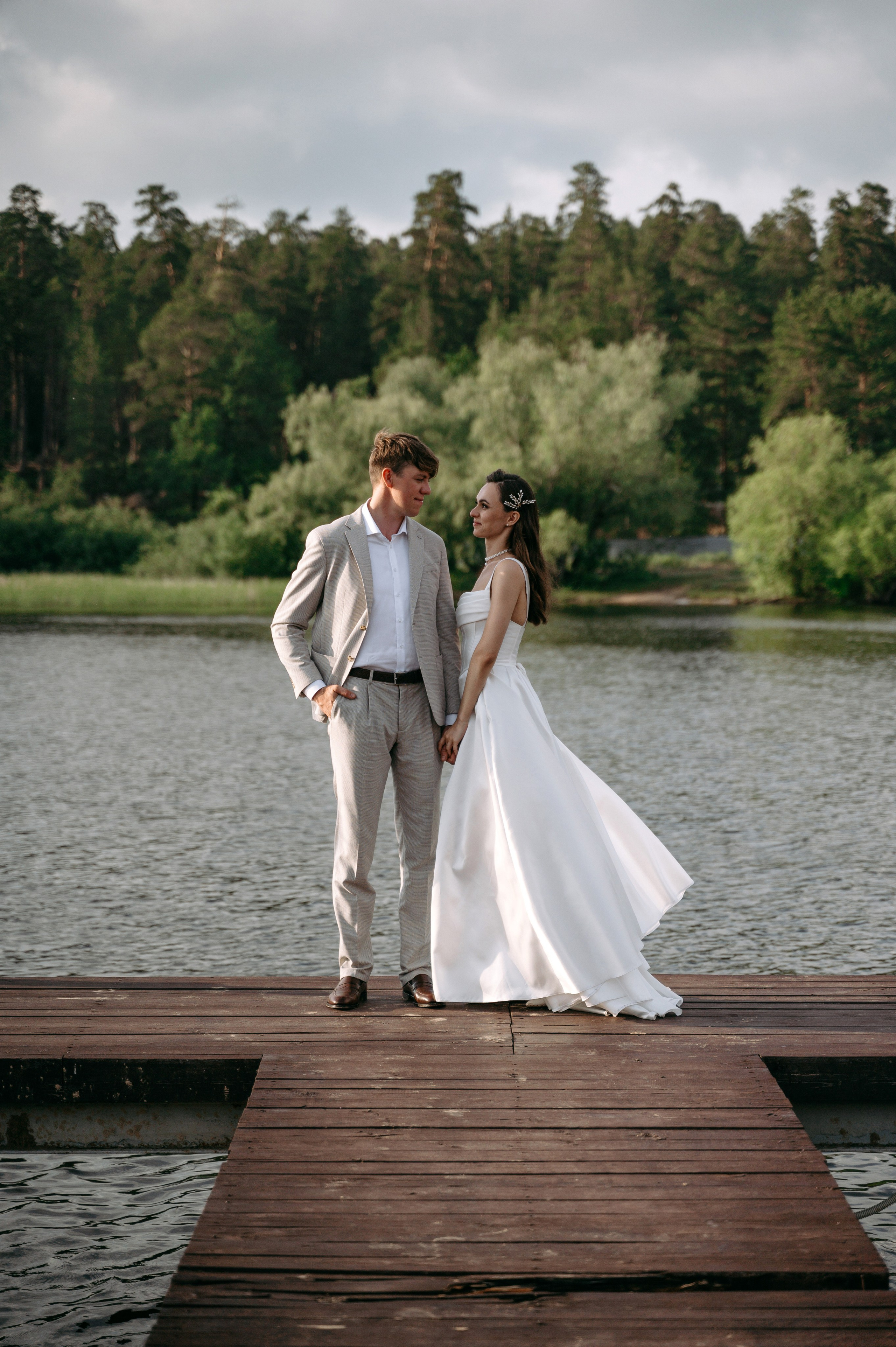 Свадьба. Студия фото-видеографии Тушницких. Тольятти. Самара