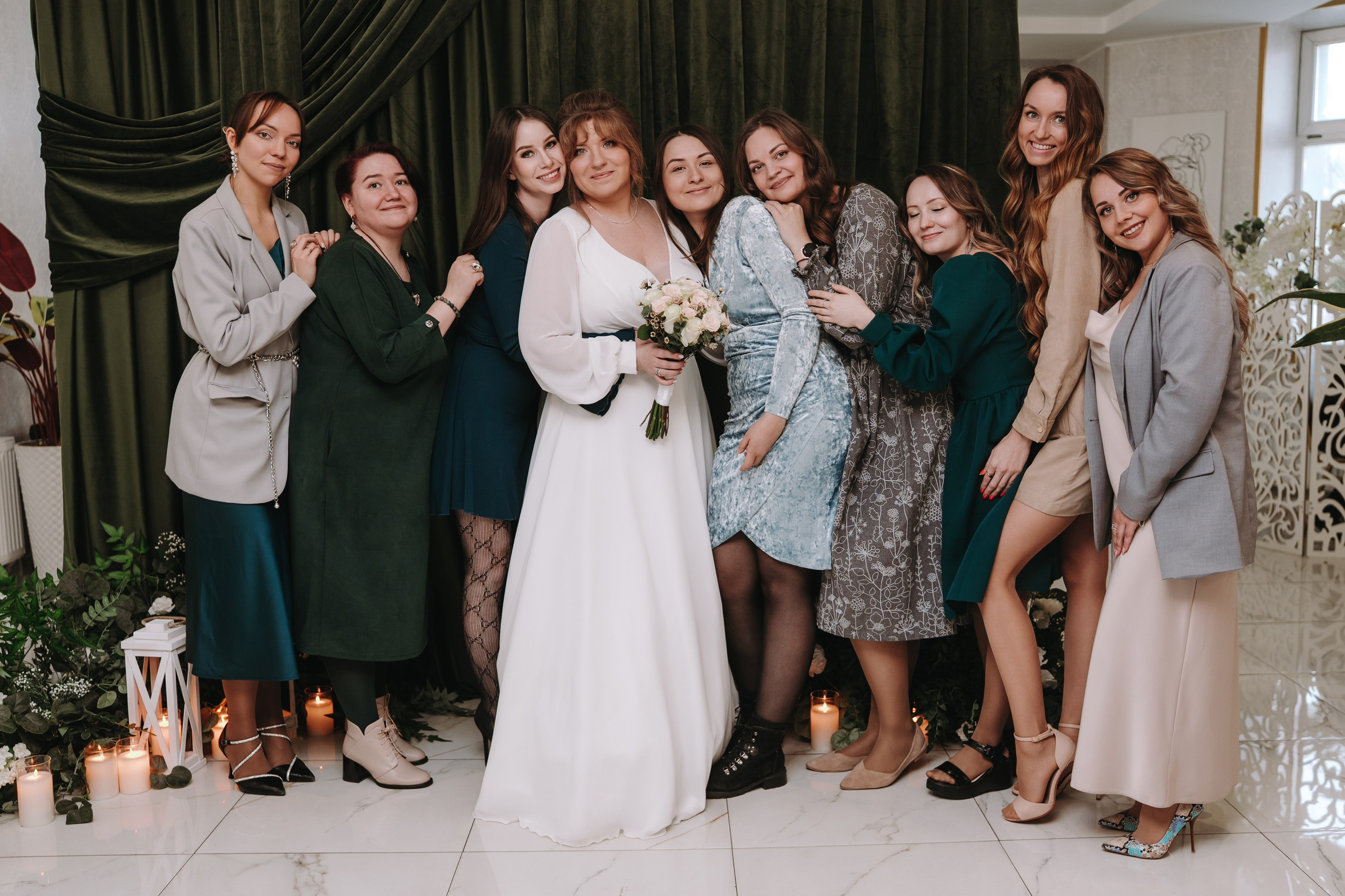 ЗАГС В ЧЕРНИКОВКЕ, ФОТОСТУДИЯ МОНОХРОМ, ПРЕЗИДЕНТ ОТЕЛЬ, РЕСТОРАН УТКА ХАУС, ВЕДУЩАЯ КАТЕРИНА НЕВСКАЯ УФА