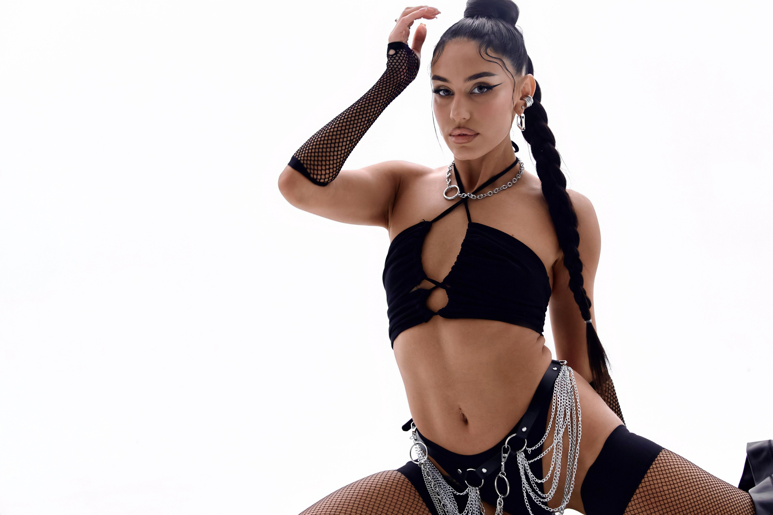 Анастасия (студия Veter). Фотограф Александр Казин