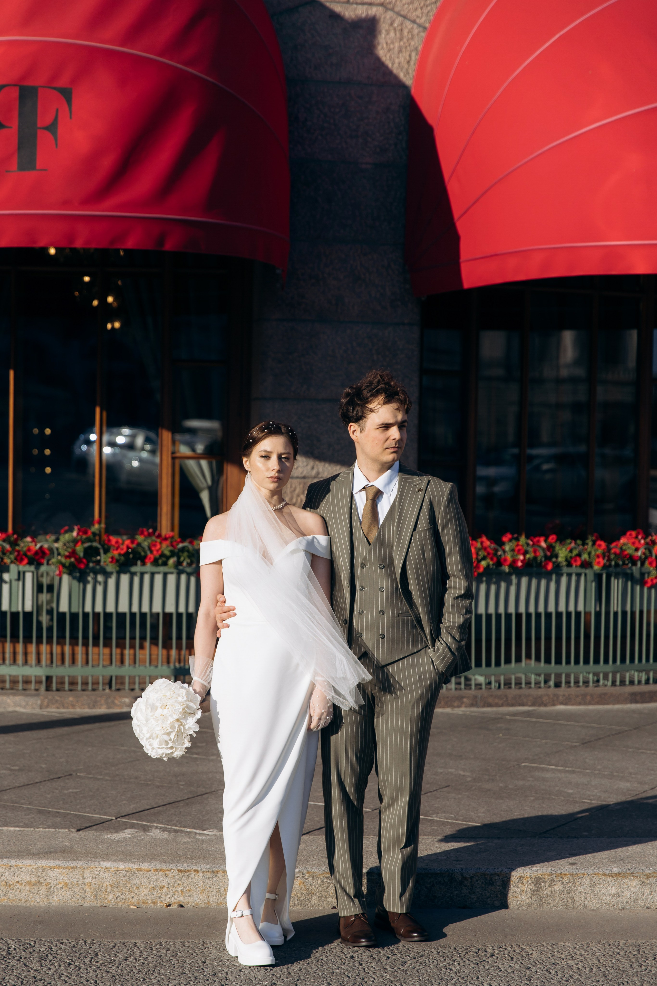 Павел & Алёна — Санкт-Петербург. Свадебный фотограф Ричард Конвенсаров Wedding Photographer Richard & I