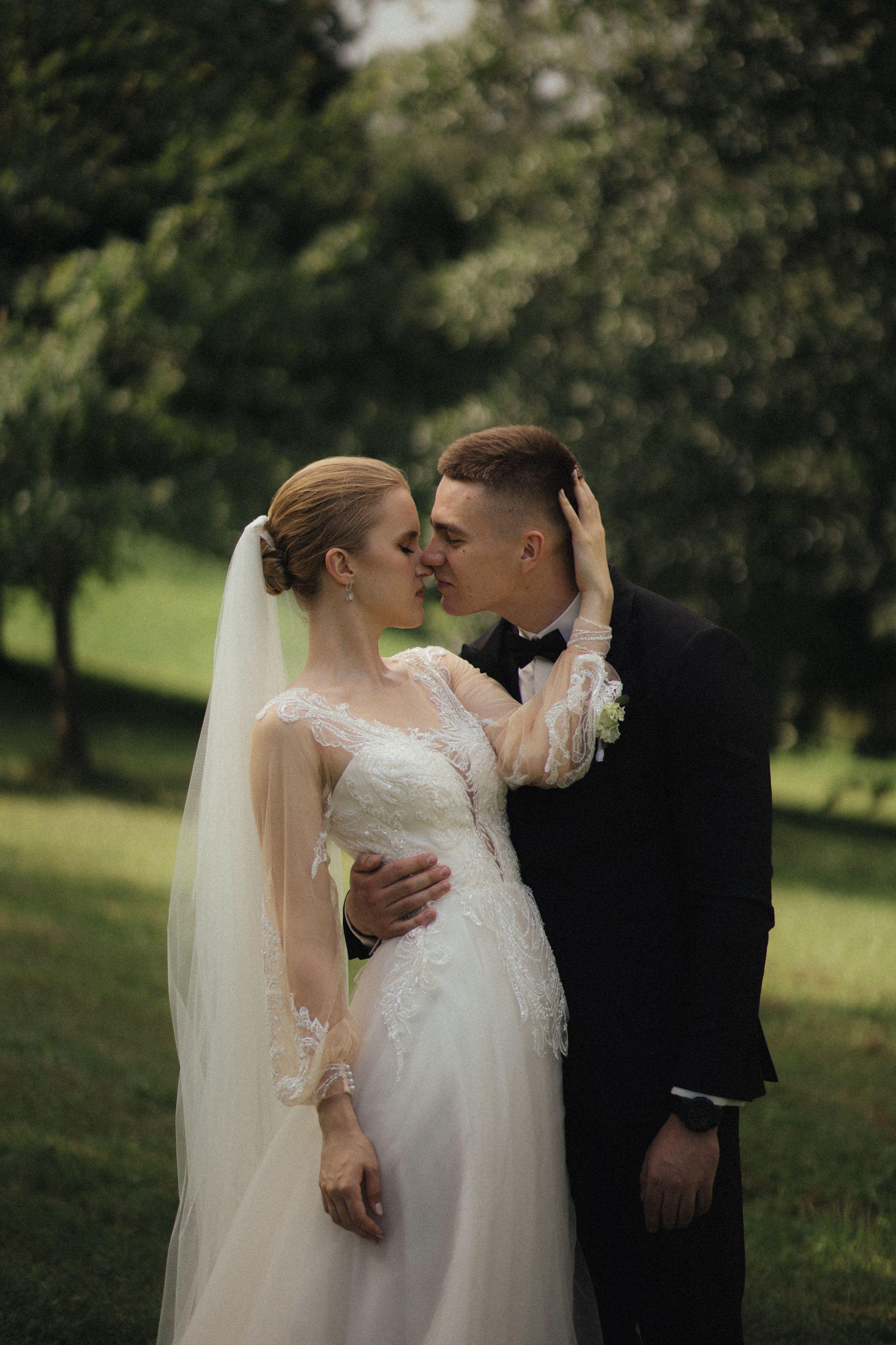 Катя и Данил. Wedding photographer in St. Petersburg, Moscow and Europe