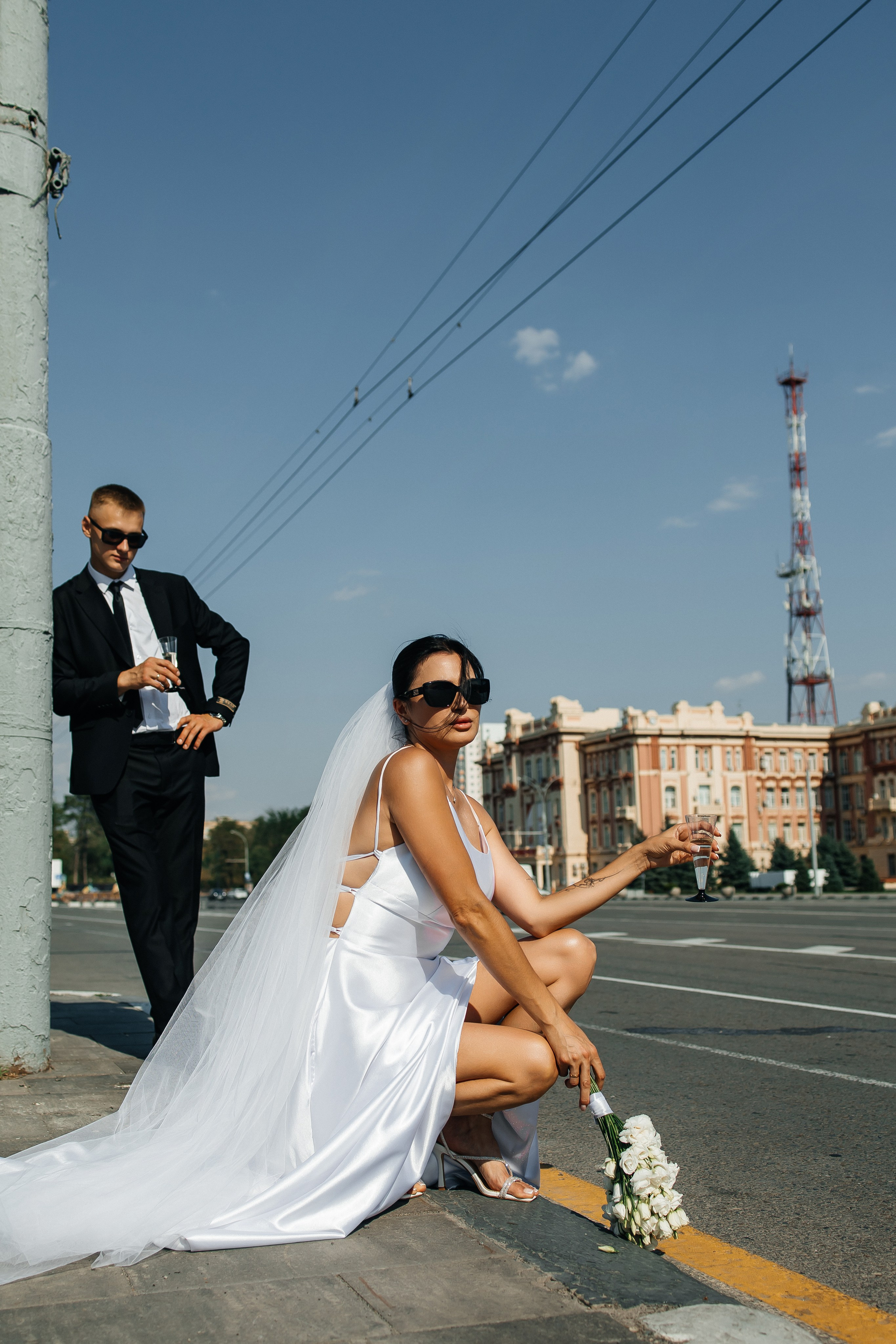 Яна и Владислав. Свадебный и семейный фотограф в Ростове-на-Дону