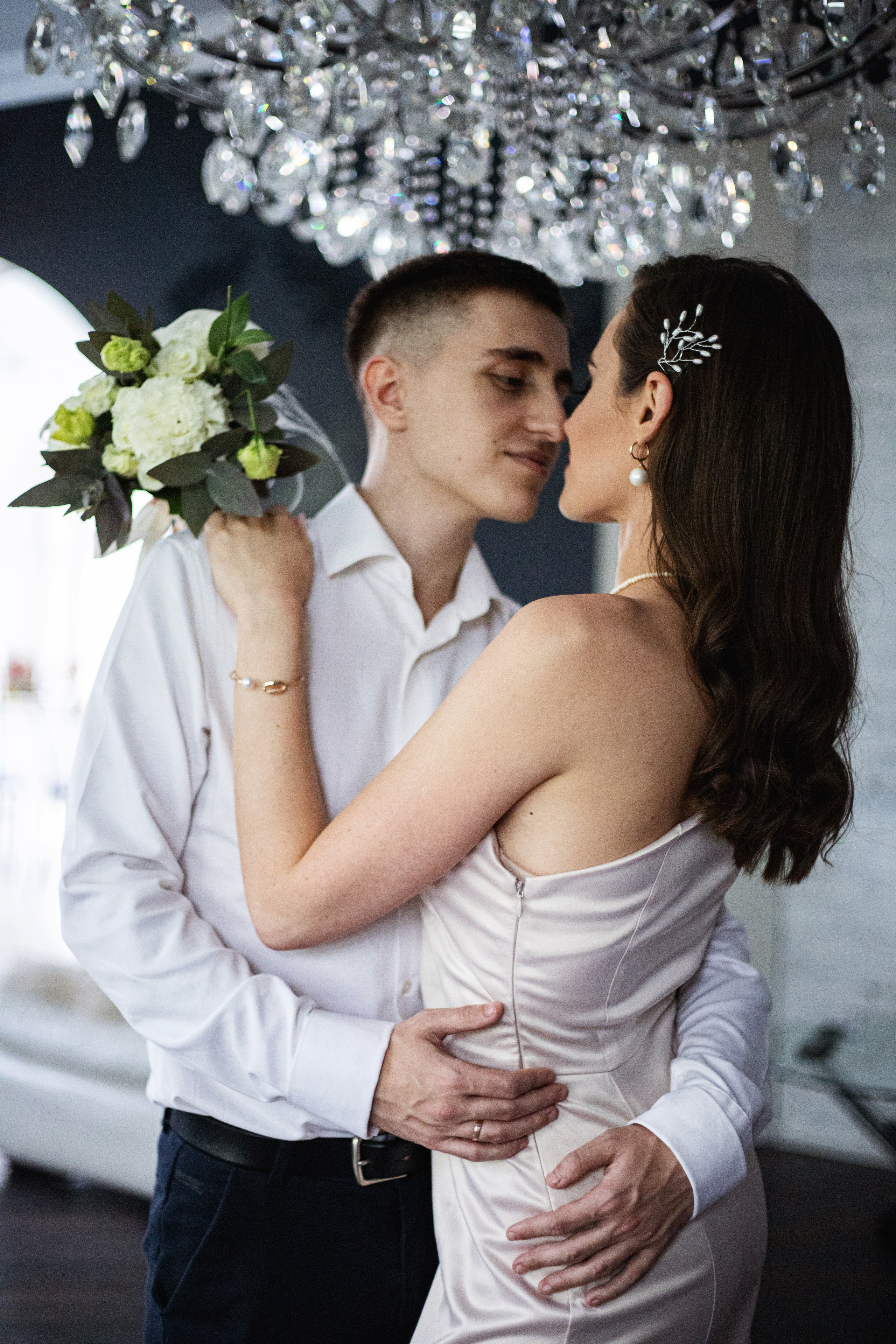 Вова и Диана. Фотограф Надежда Лукьянова