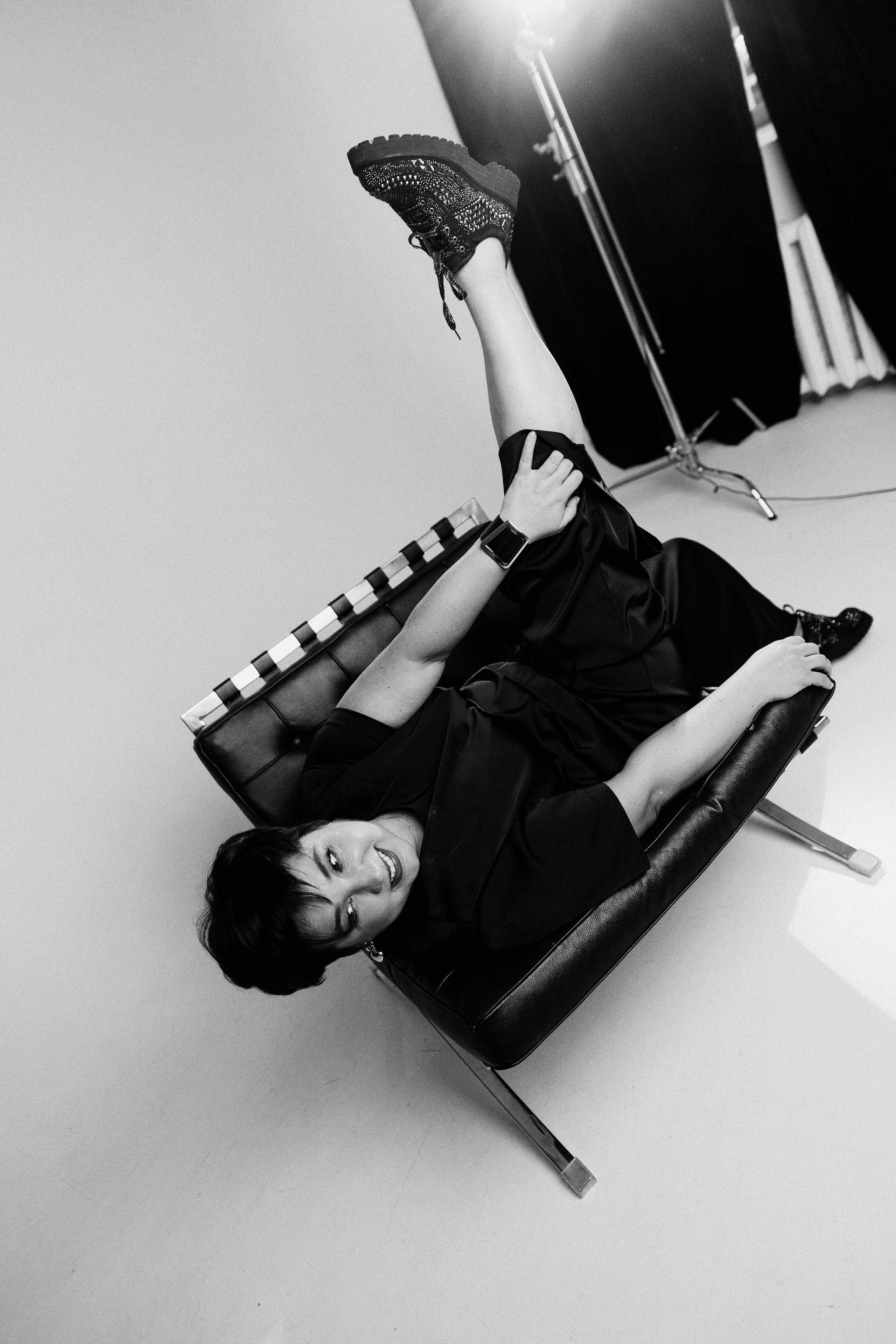 Ольга. Фотограф Дарья Мустафина, Тюмень