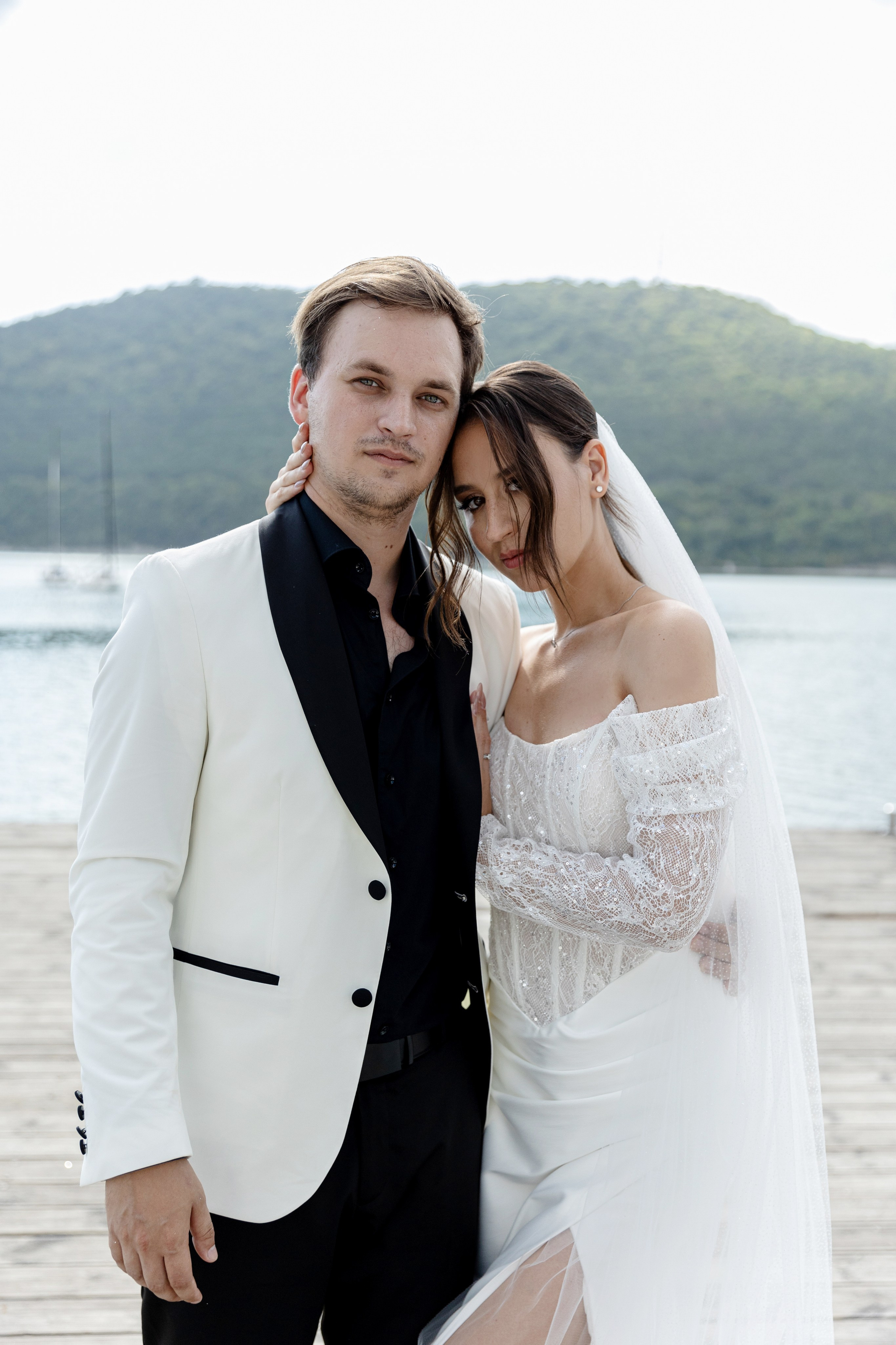 Илья и Анастасия. Свадебный и семейный фотограф Евгения Привалова. Новороссийск. Анапа