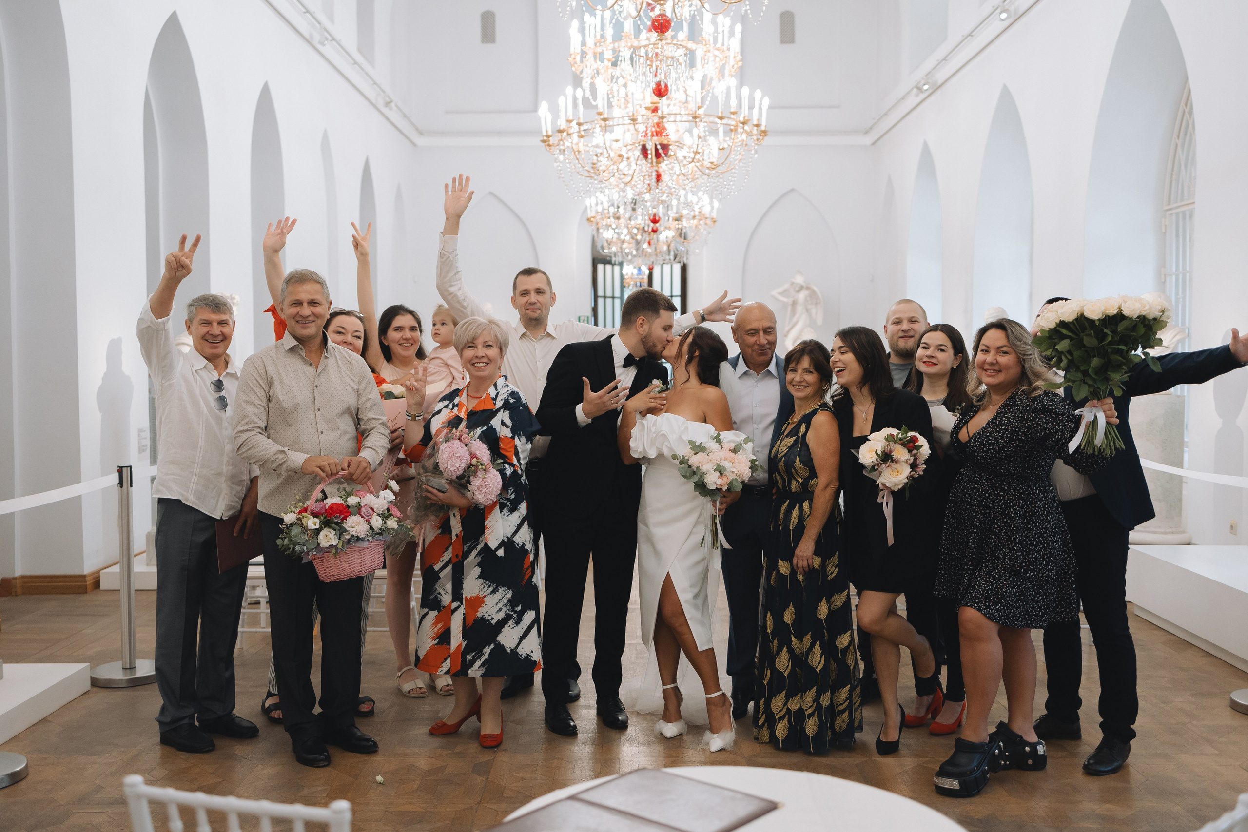 Обзор ЗАГСов Москвы. Свадебный и семейный фотограф в Москве Яна Шувалова