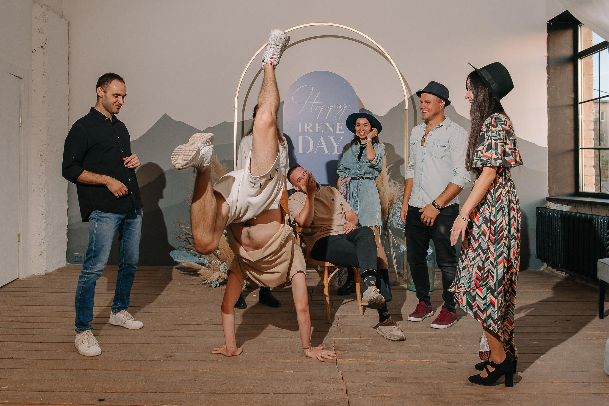 Happy Irene day. Фотограф Валерия Голубева (Миронова)