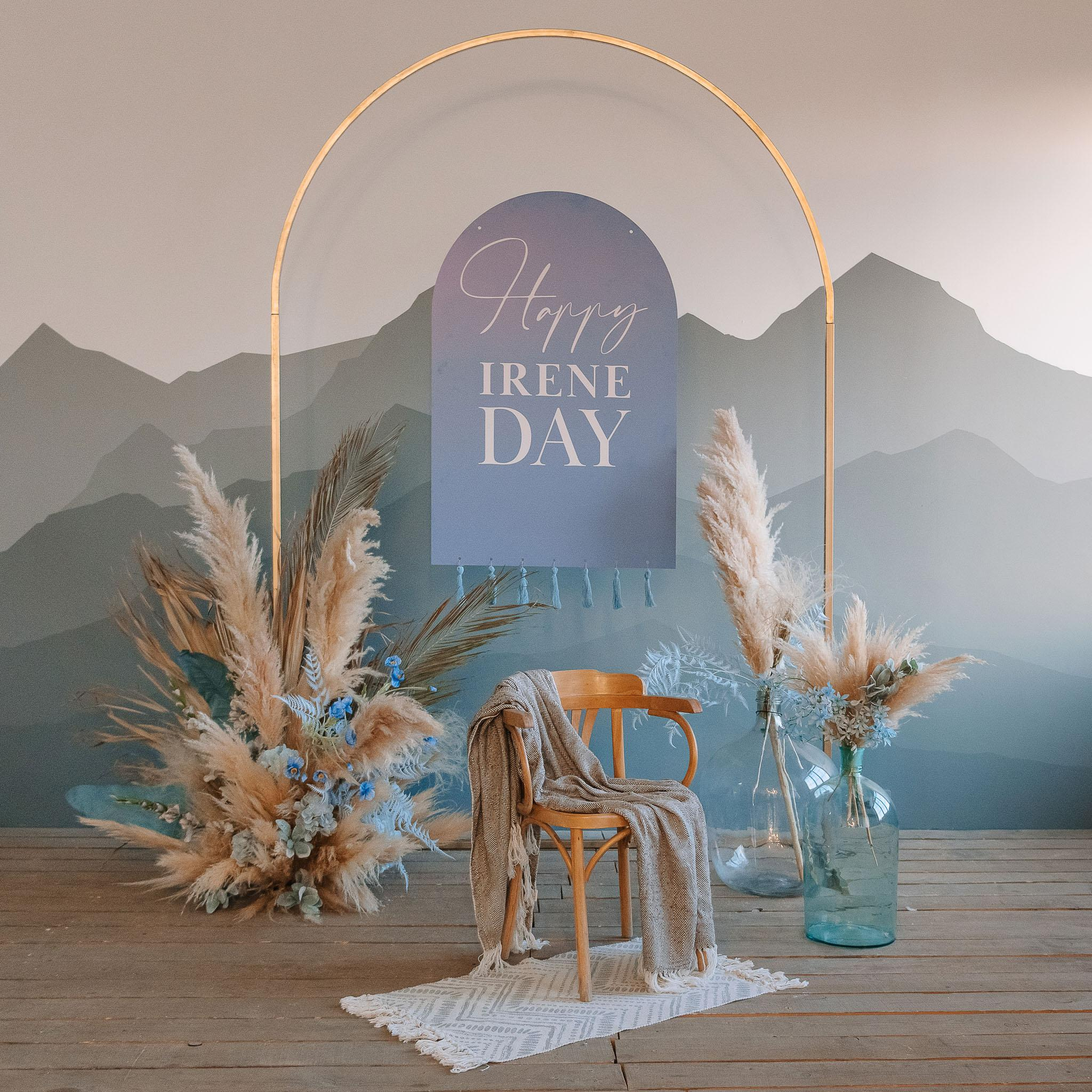 Happy Irene day. Фотограф Валерия Голубева (Миронова)