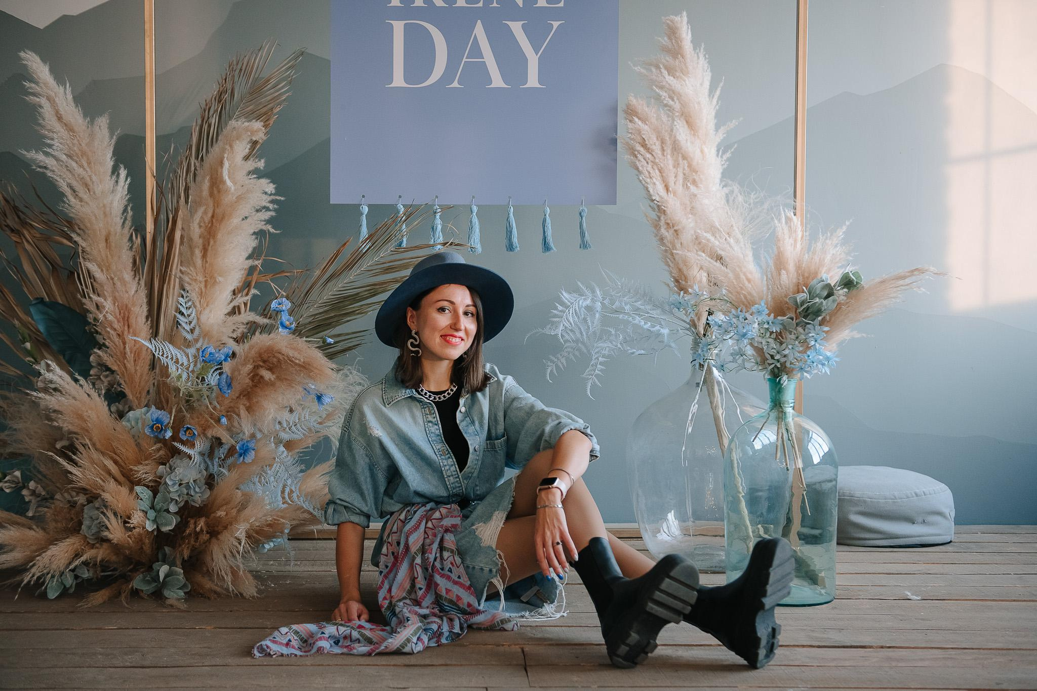 Happy Irene day. Фотограф Валерия Голубева (Миронова)