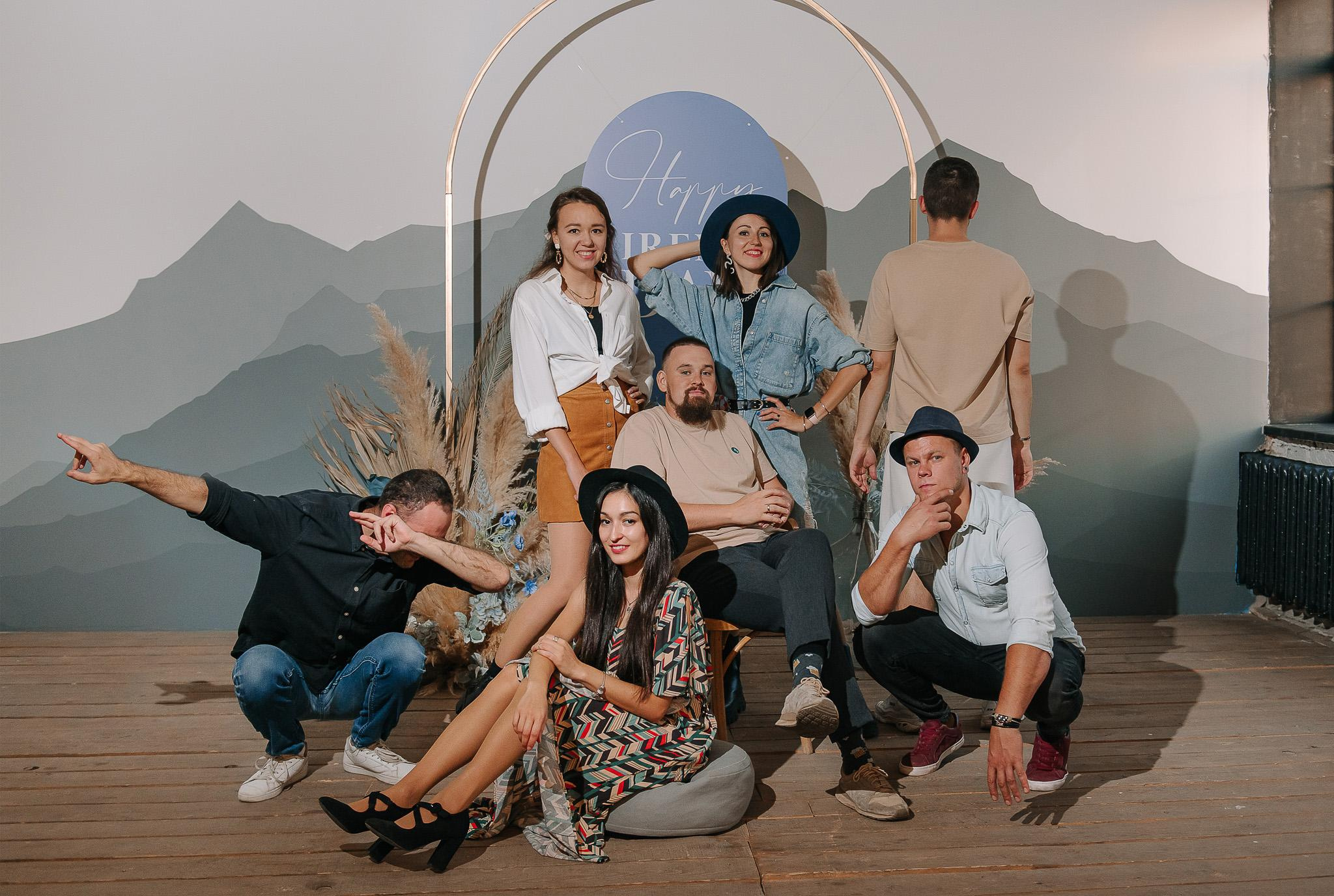 Happy Irene day. Фотограф Валерия Голубева (Миронова)