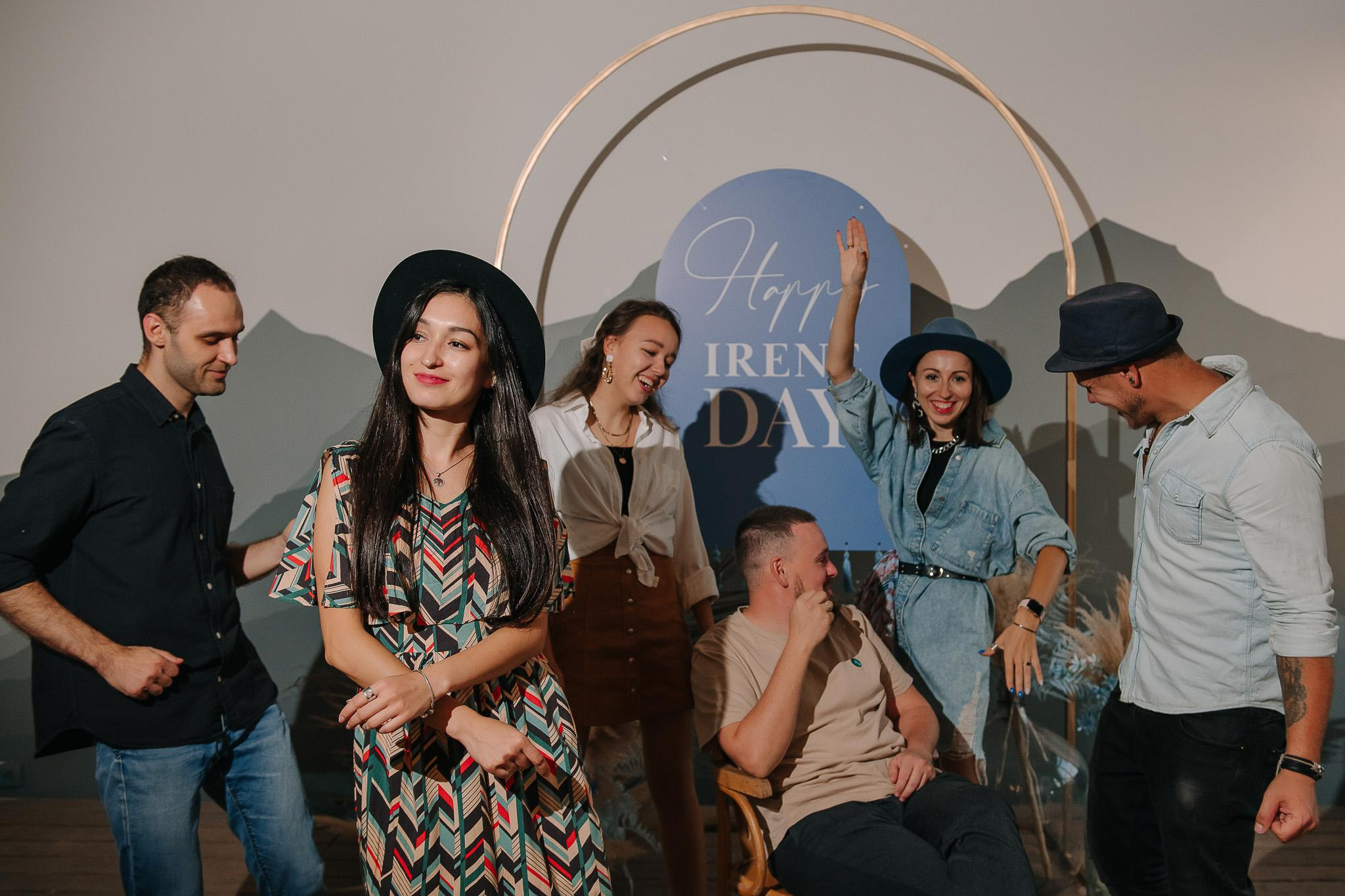 Happy Irene day. Фотограф Валерия Голубева (Миронова)