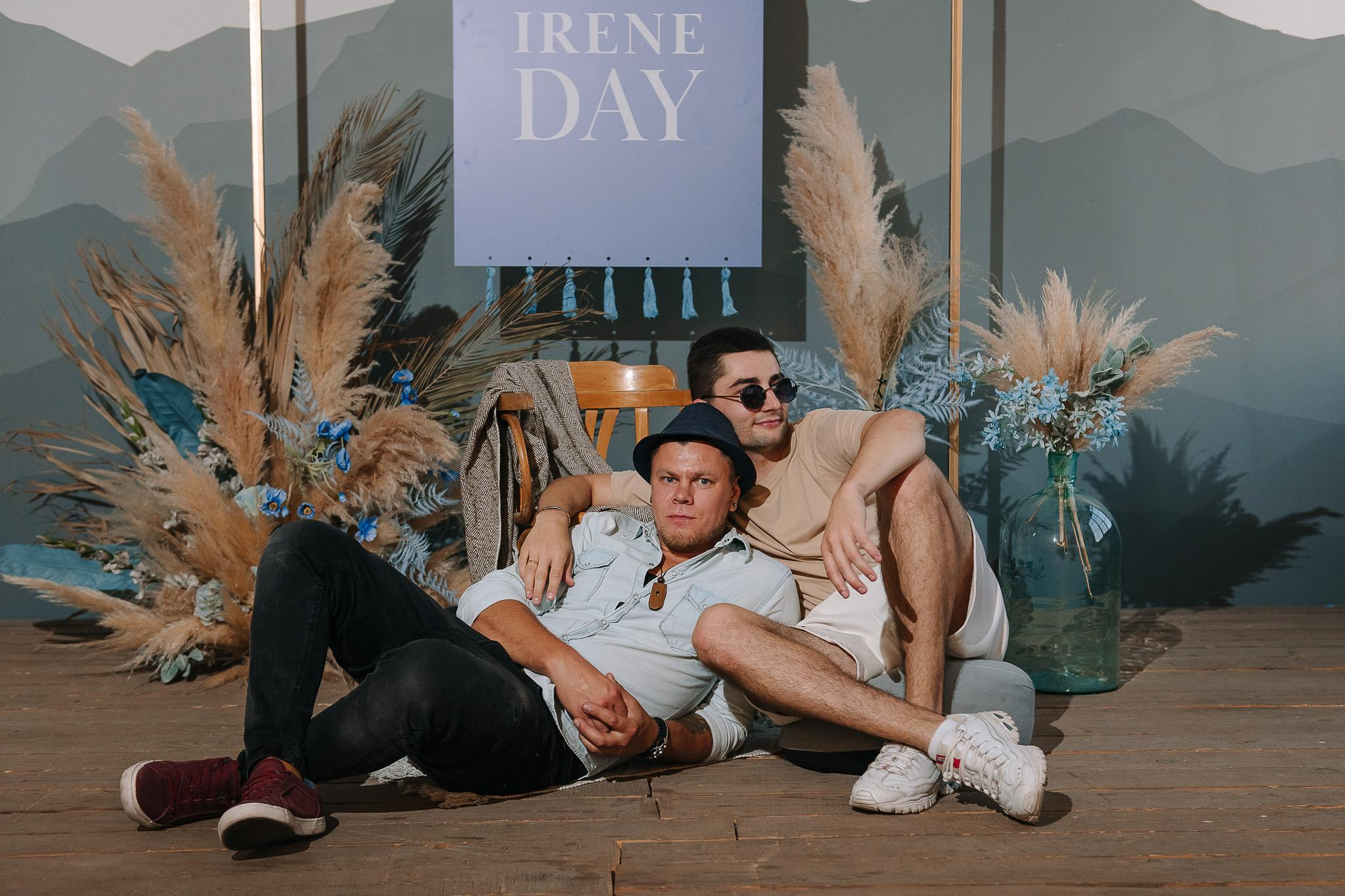 Happy Irene day. Фотограф Валерия Голубева (Миронова)