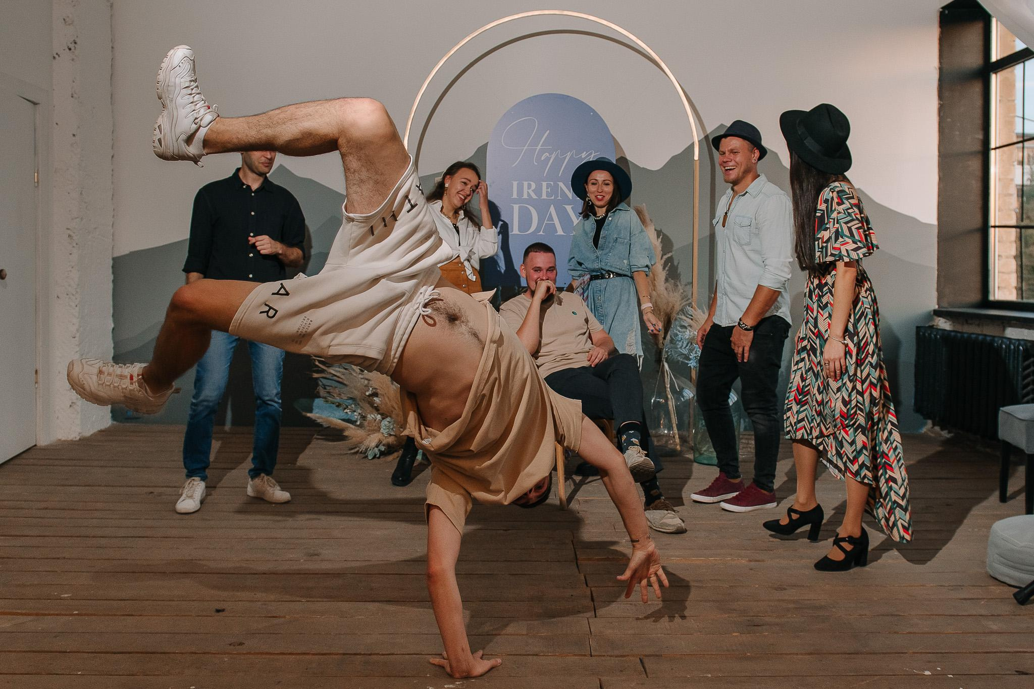 Happy Irene day. Фотограф Валерия Голубева (Миронова)