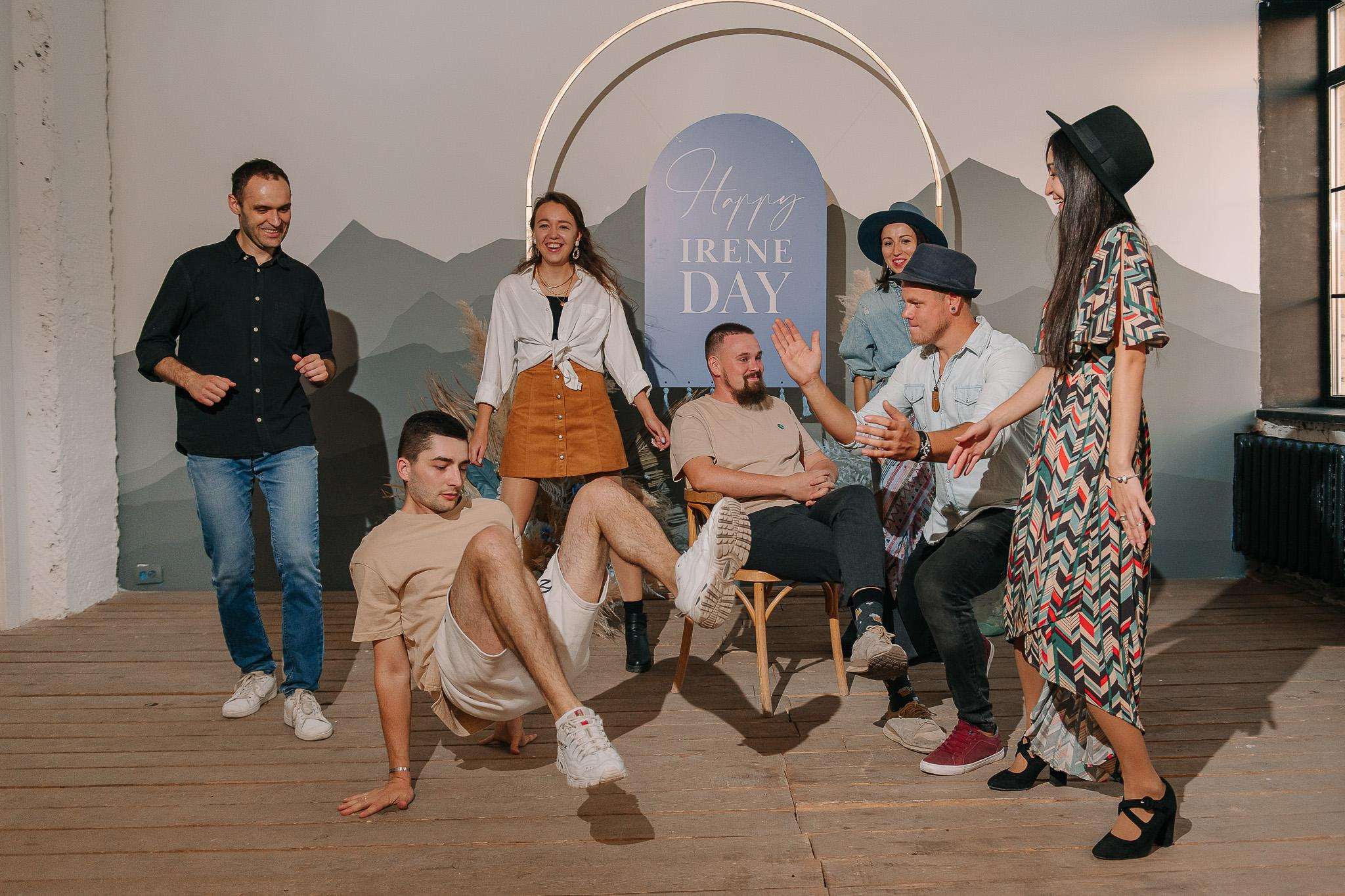 Happy Irene day. Фотограф Валерия Голубева (Миронова)