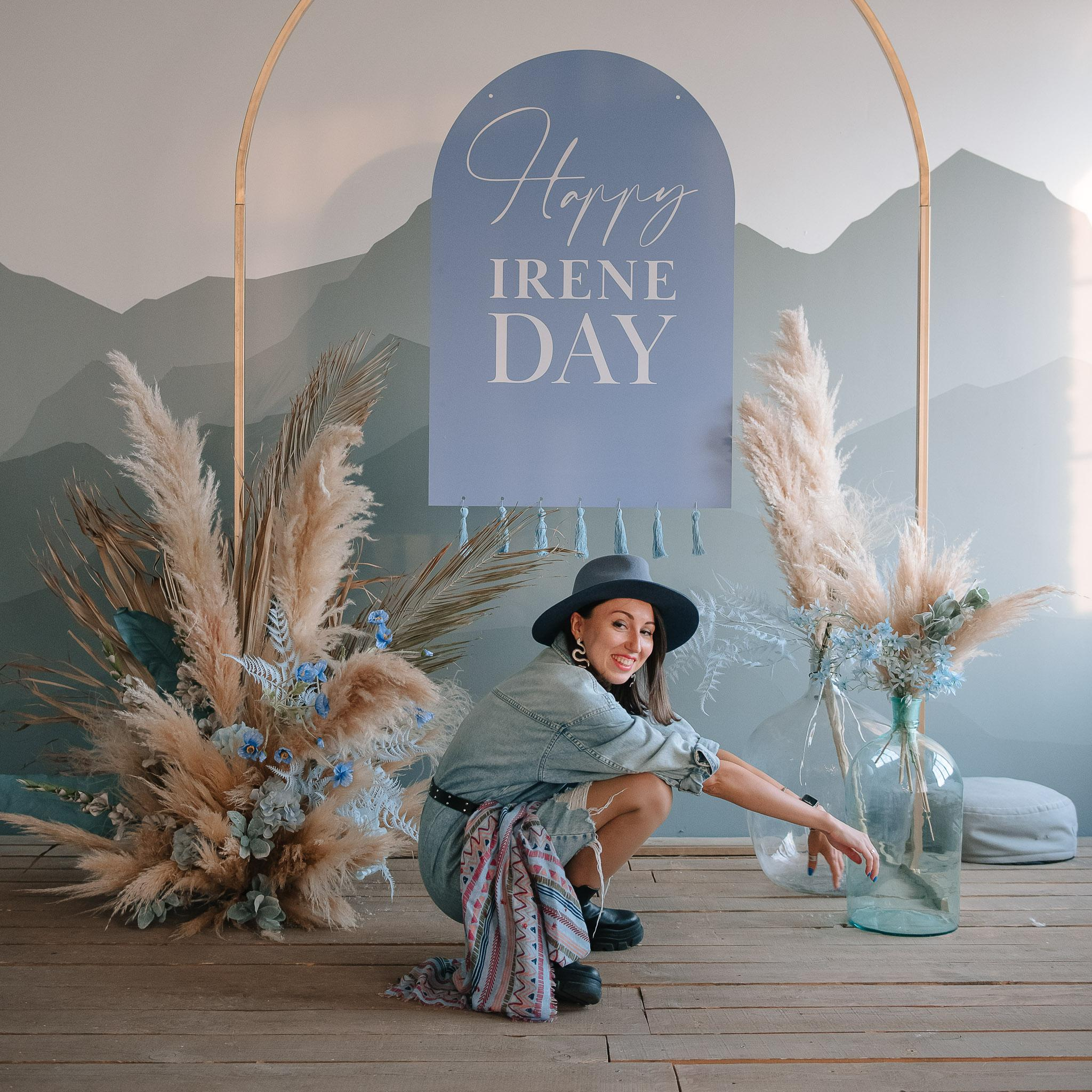 Happy Irene day. Фотограф Валерия Голубева (Миронова)