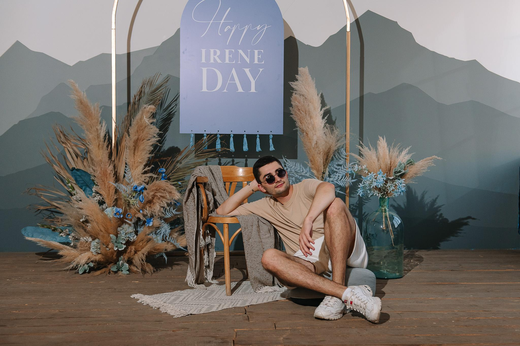 Happy Irene day. Фотограф Валерия Голубева (Миронова)