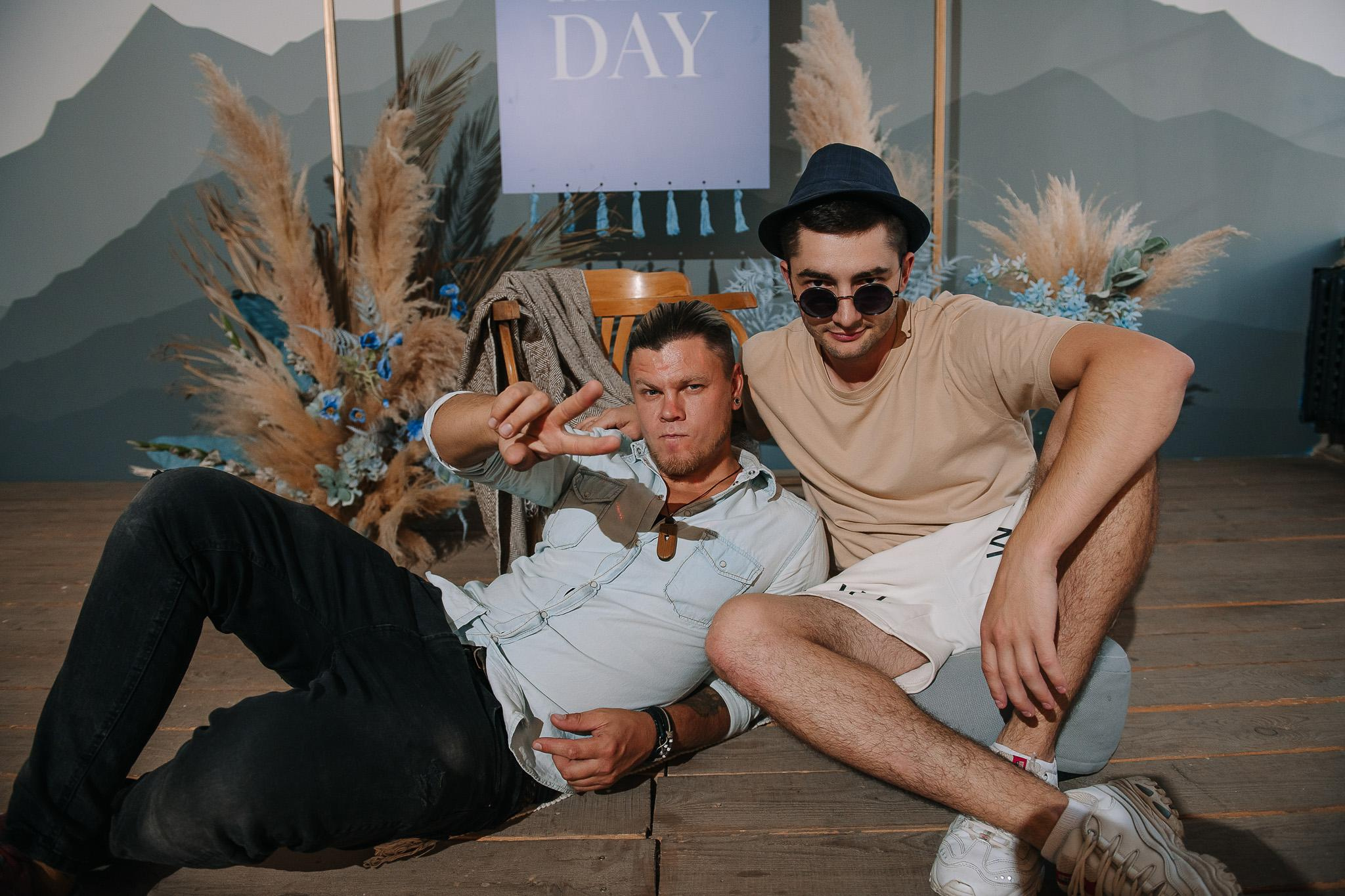 Happy Irene day. Фотограф Валерия Голубева (Миронова)