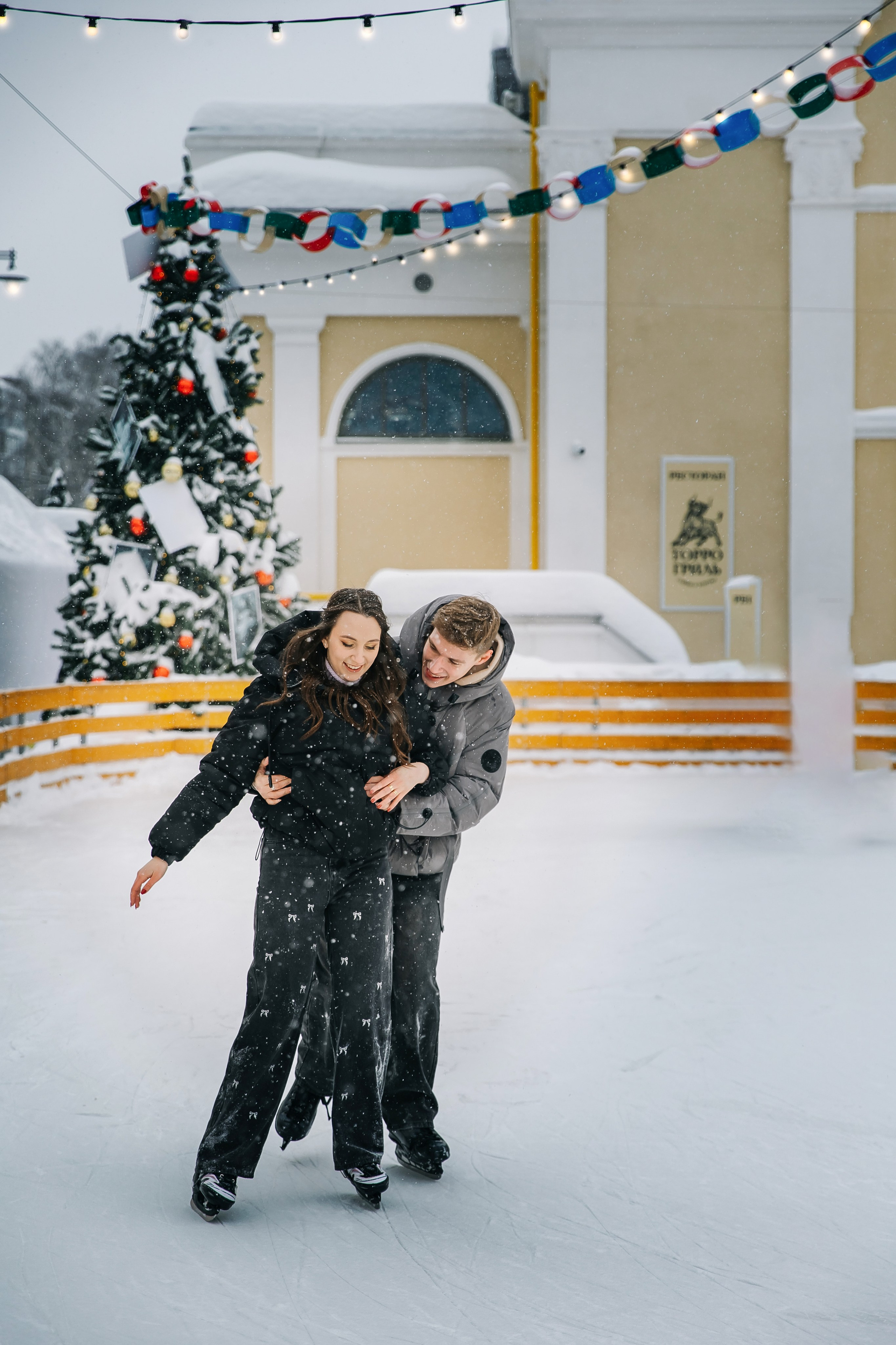 Кирилл и Диана. Свадебный и семейный фотограф в Рязани Саша Крутых