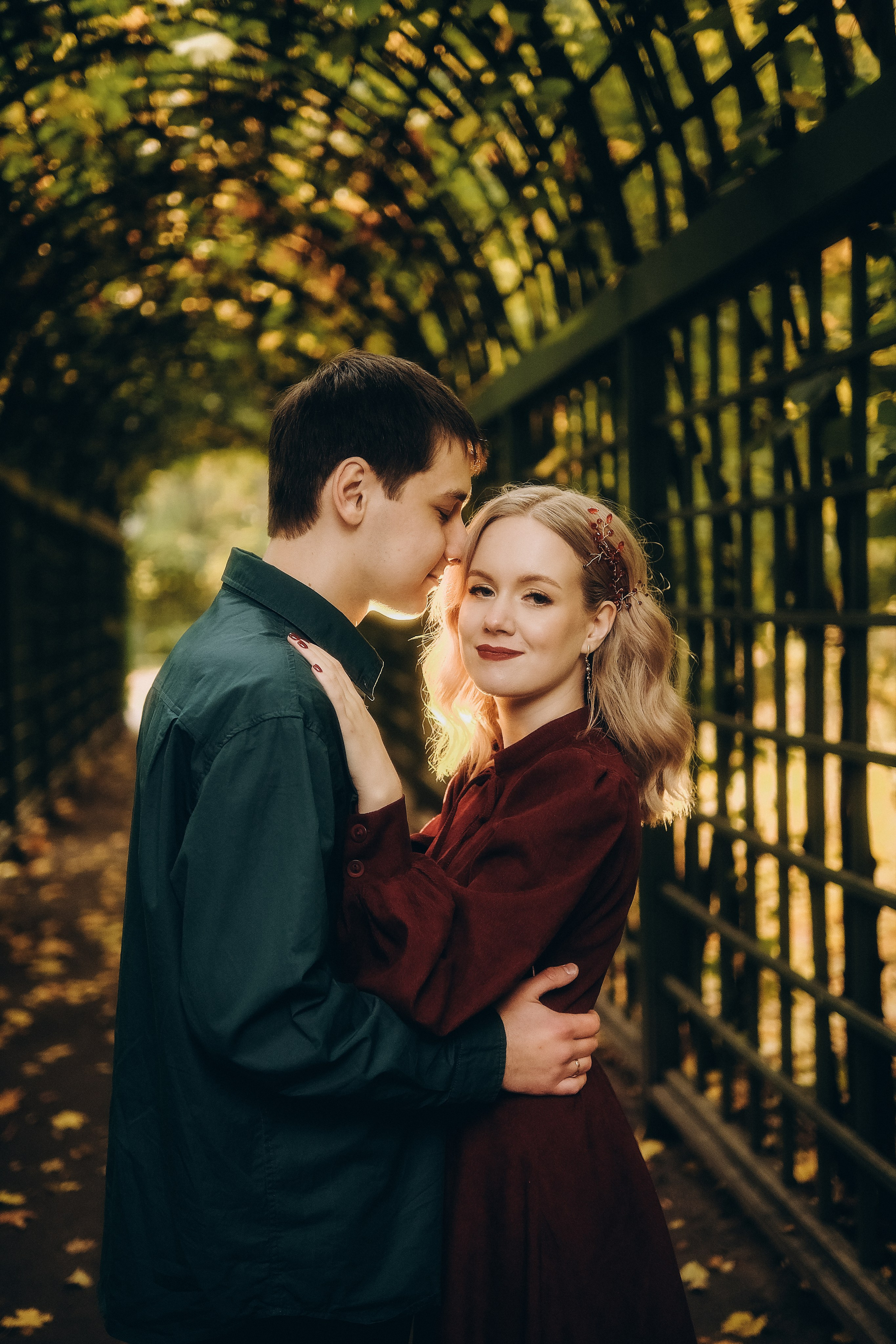 Соня&Паша. Phdkvmr.ru