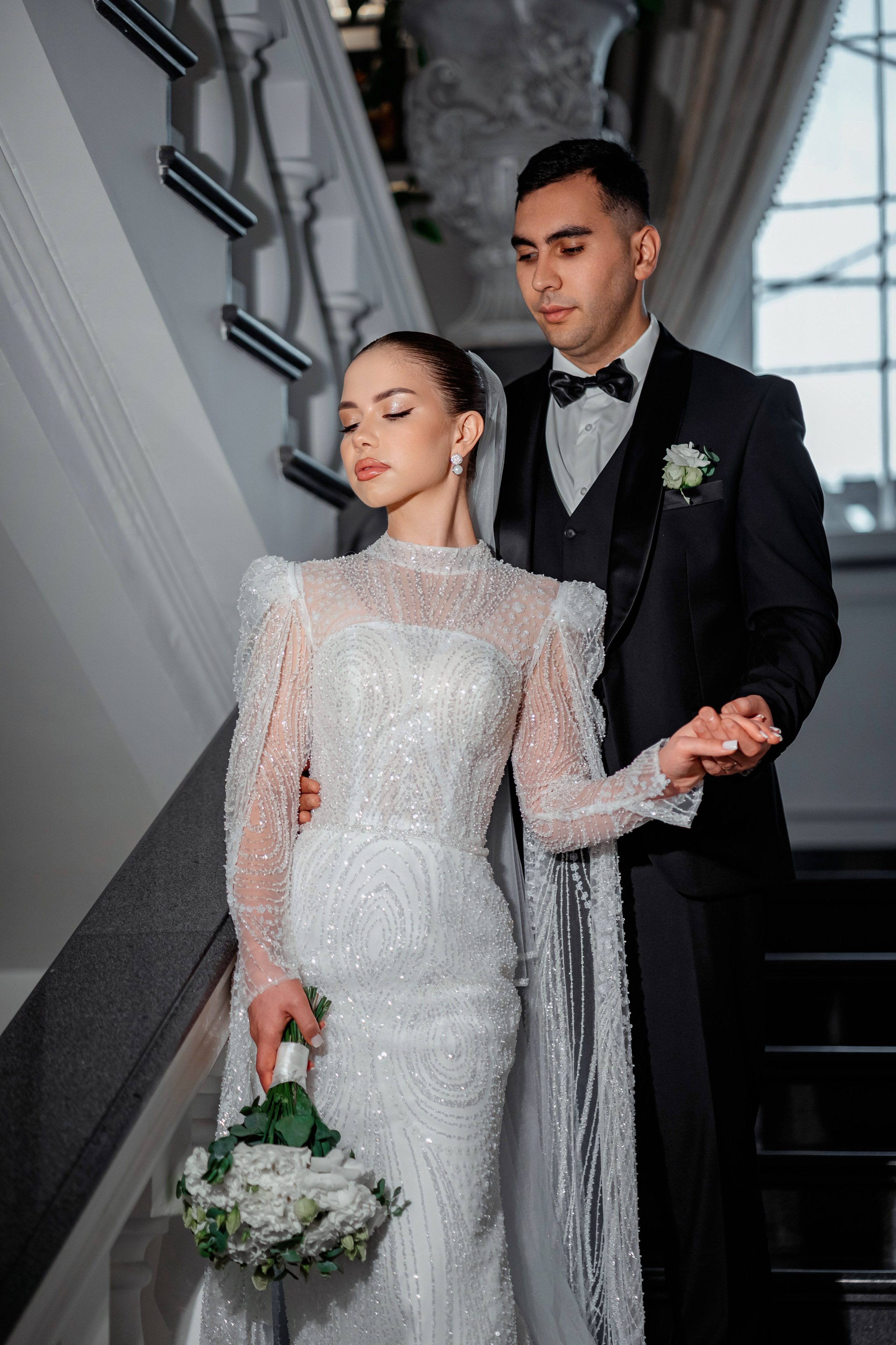 Петр и Юлия. Свадебный фотограф Ашот Саркисян