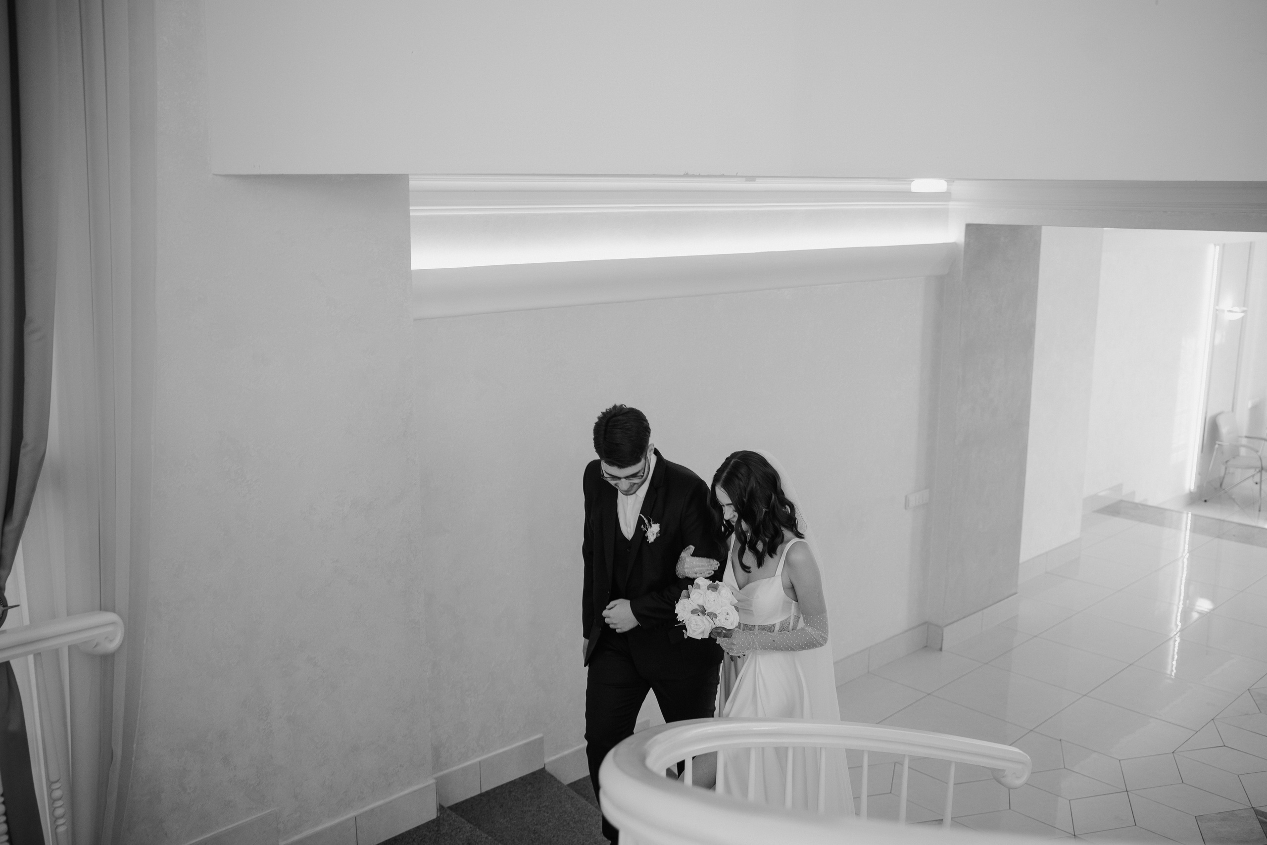 Ксения и Василий. Хвоя. Фотограф Аля Овчарова