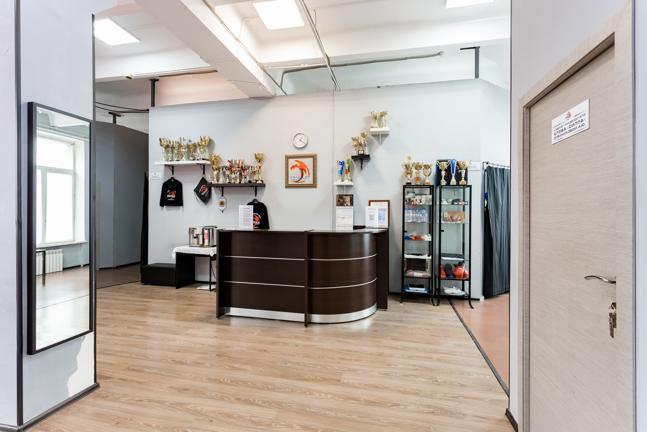 Спортивный клуб Силла. Интерьеры, Контент, Портреты | Фотограф в Москве Дани Терно
