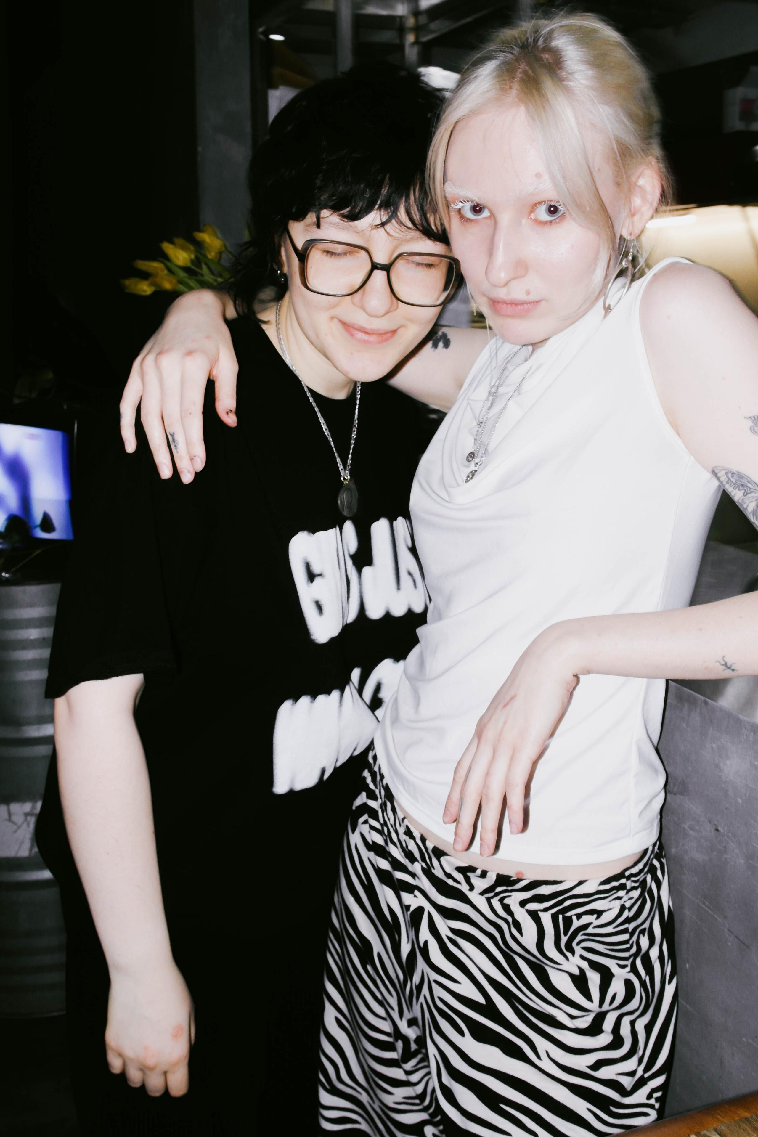 Kontrkult x kiki. Shyjungle's Portfolio