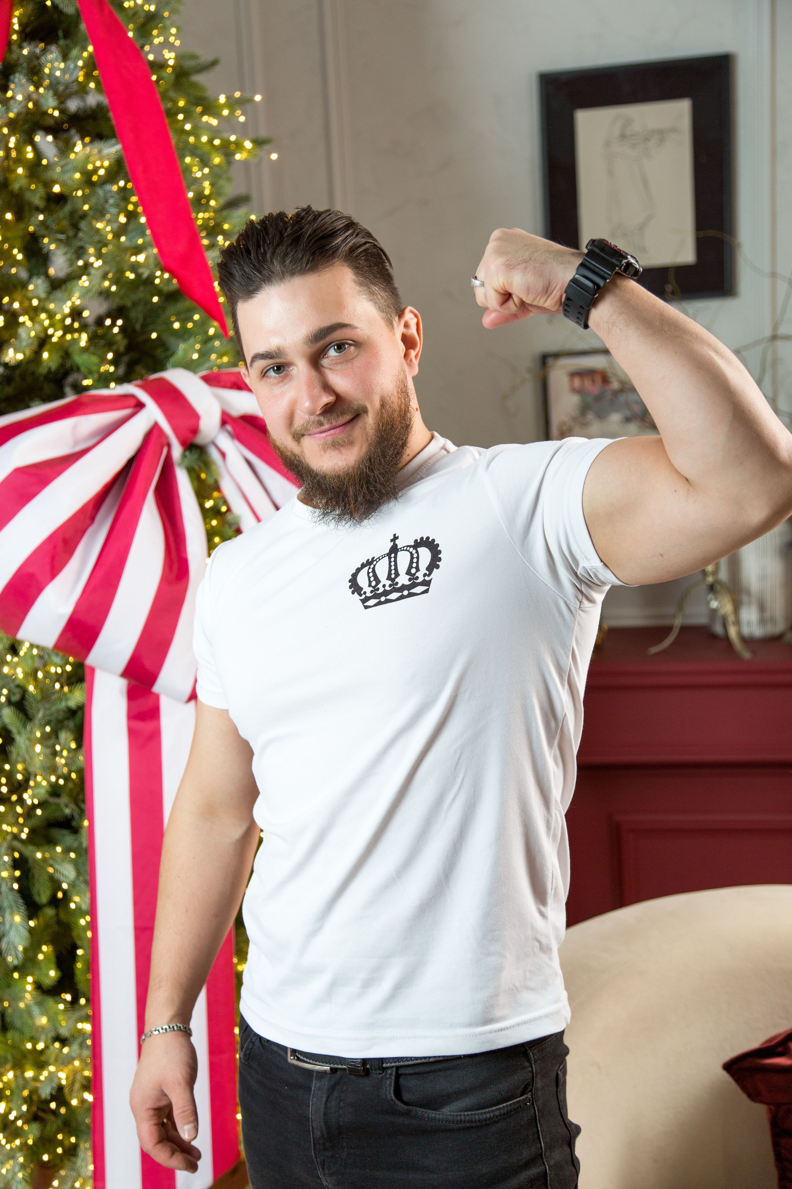 Лев Новый Год. Свадебный и семейный фотограф в Воронеже Андрей Валин