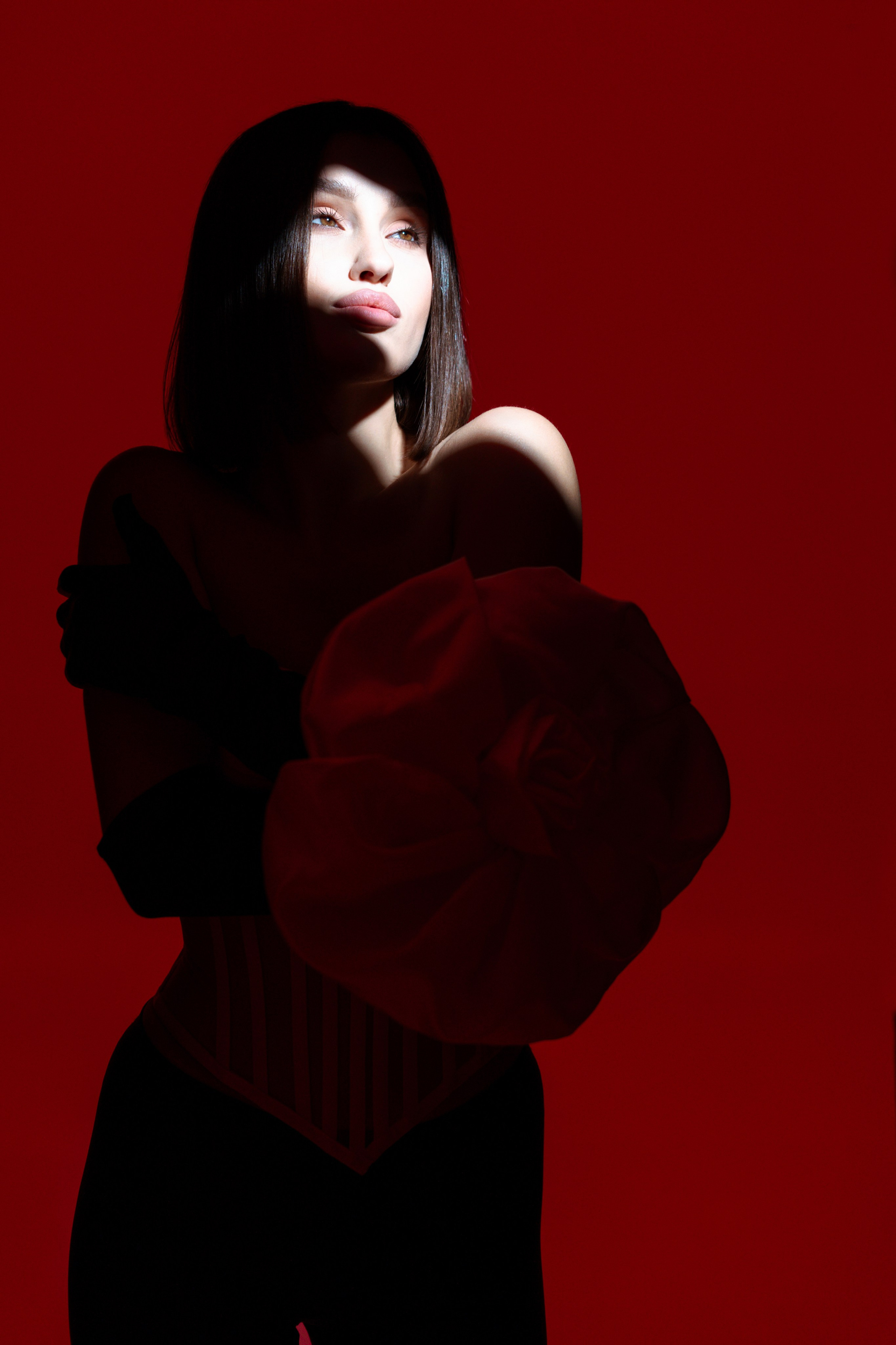 Студийная фотоссесия 