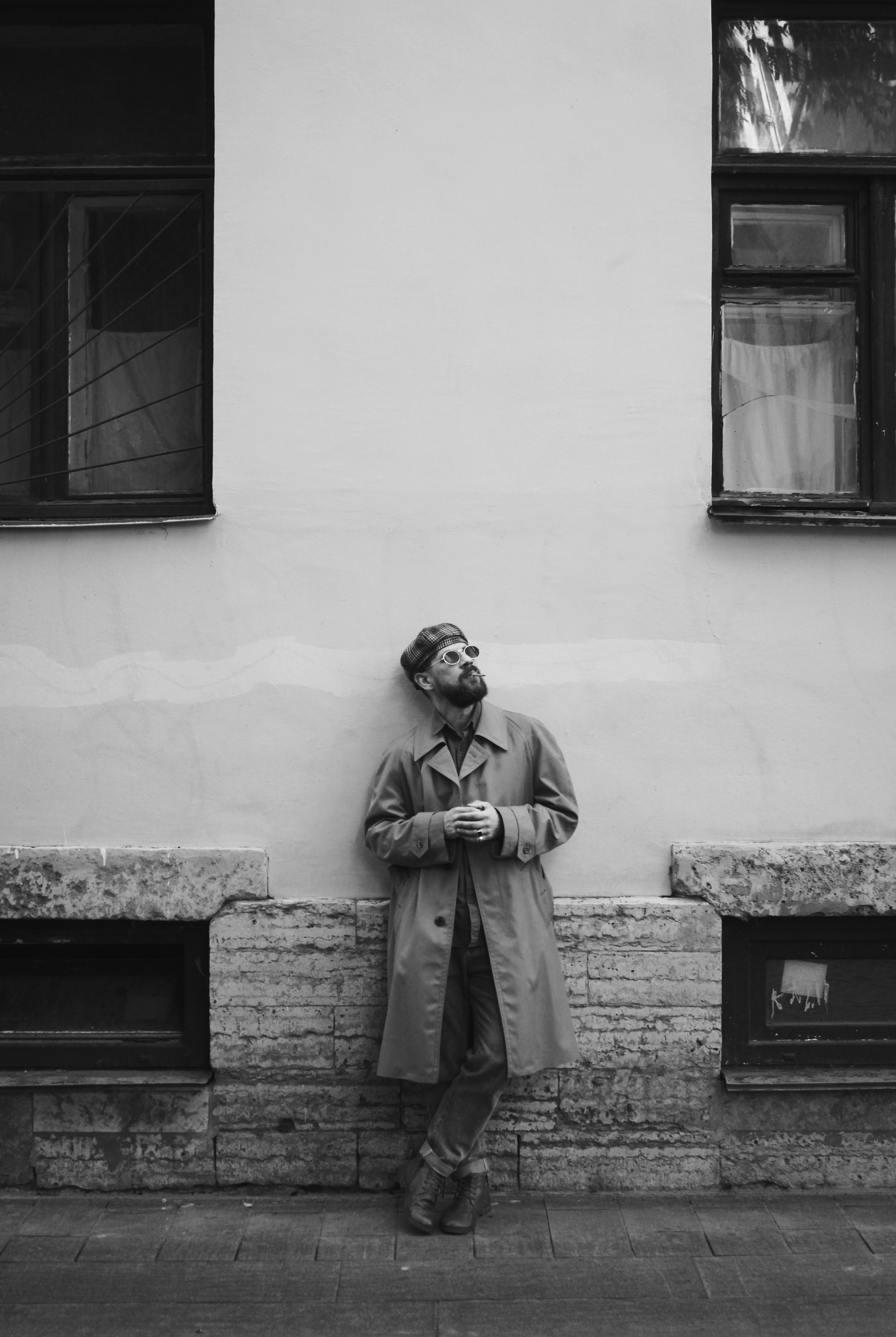 Уличный портрет. Портретный фотограф Санкт-Петербург