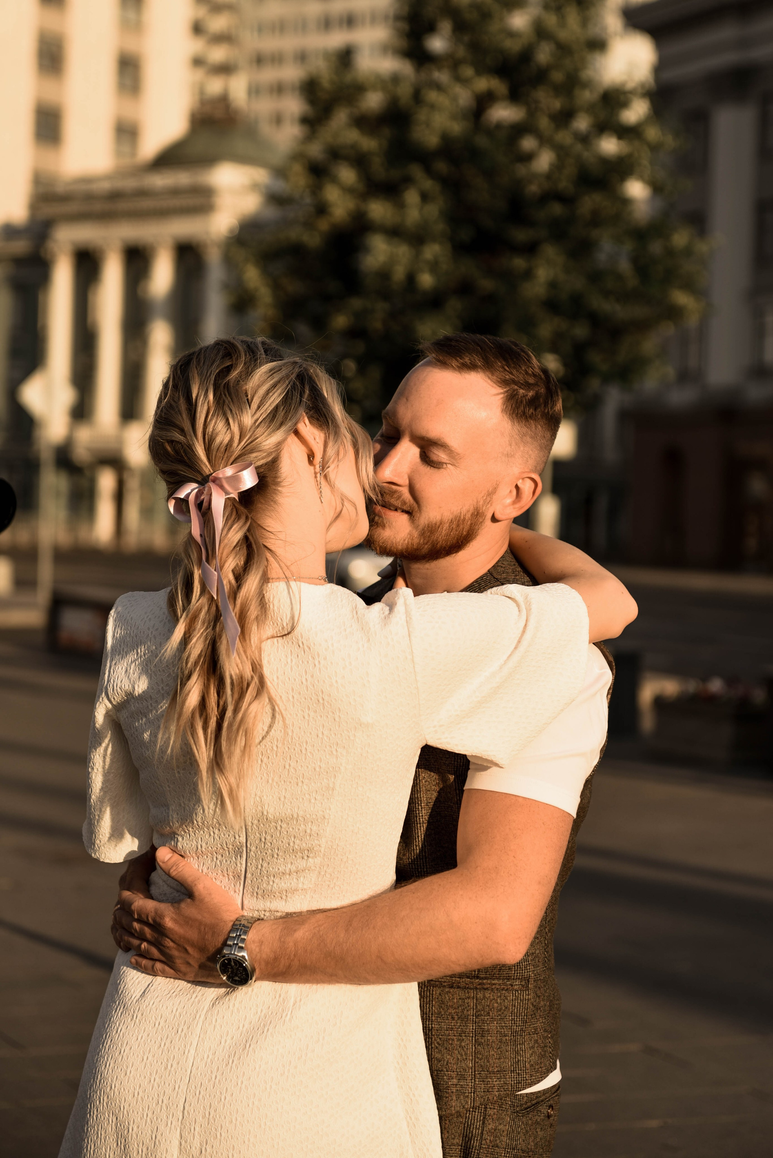 Рассветная съемка. Фотограф Элина Задорожная