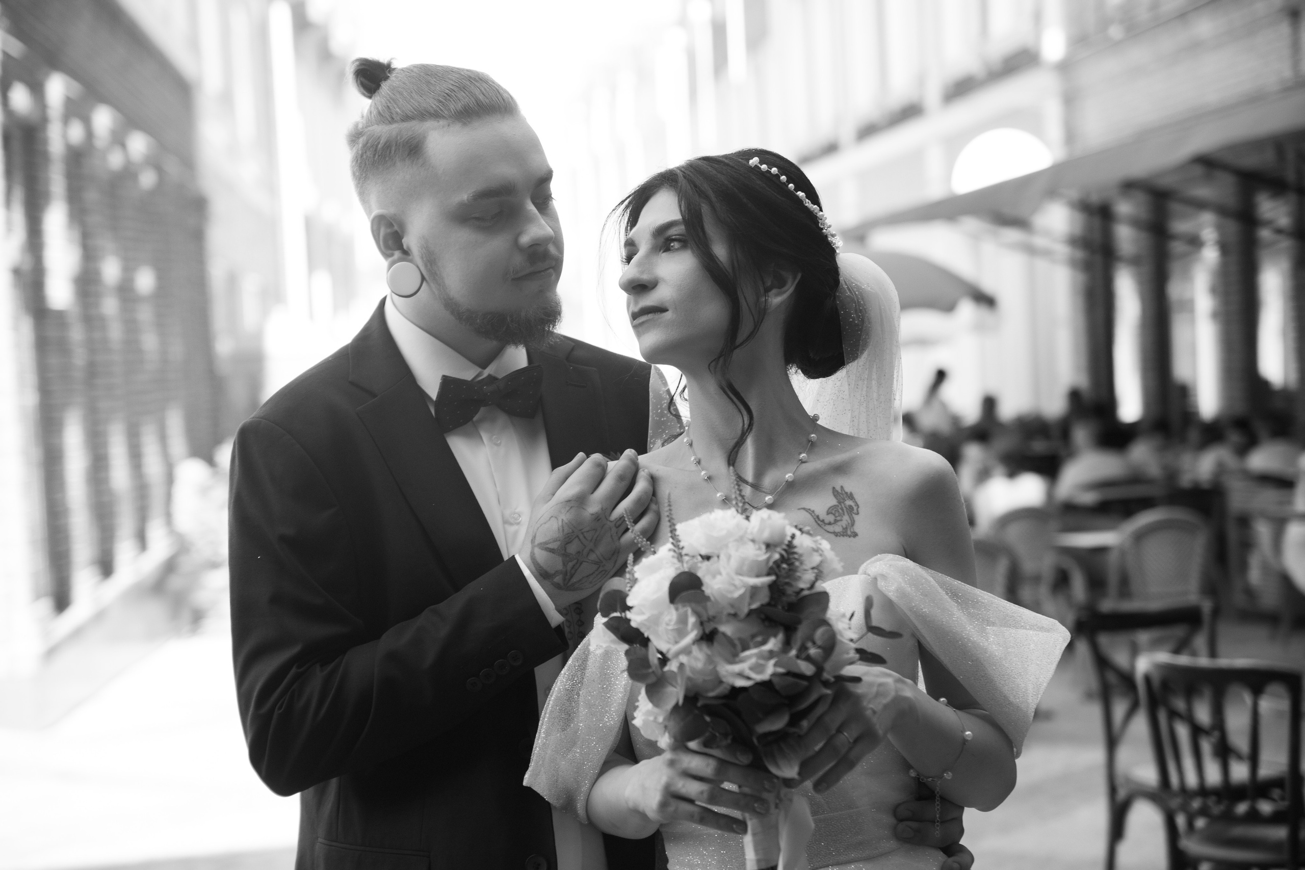 Алексей и Виктория. Фотограф Александр Закадычный | Таганрог