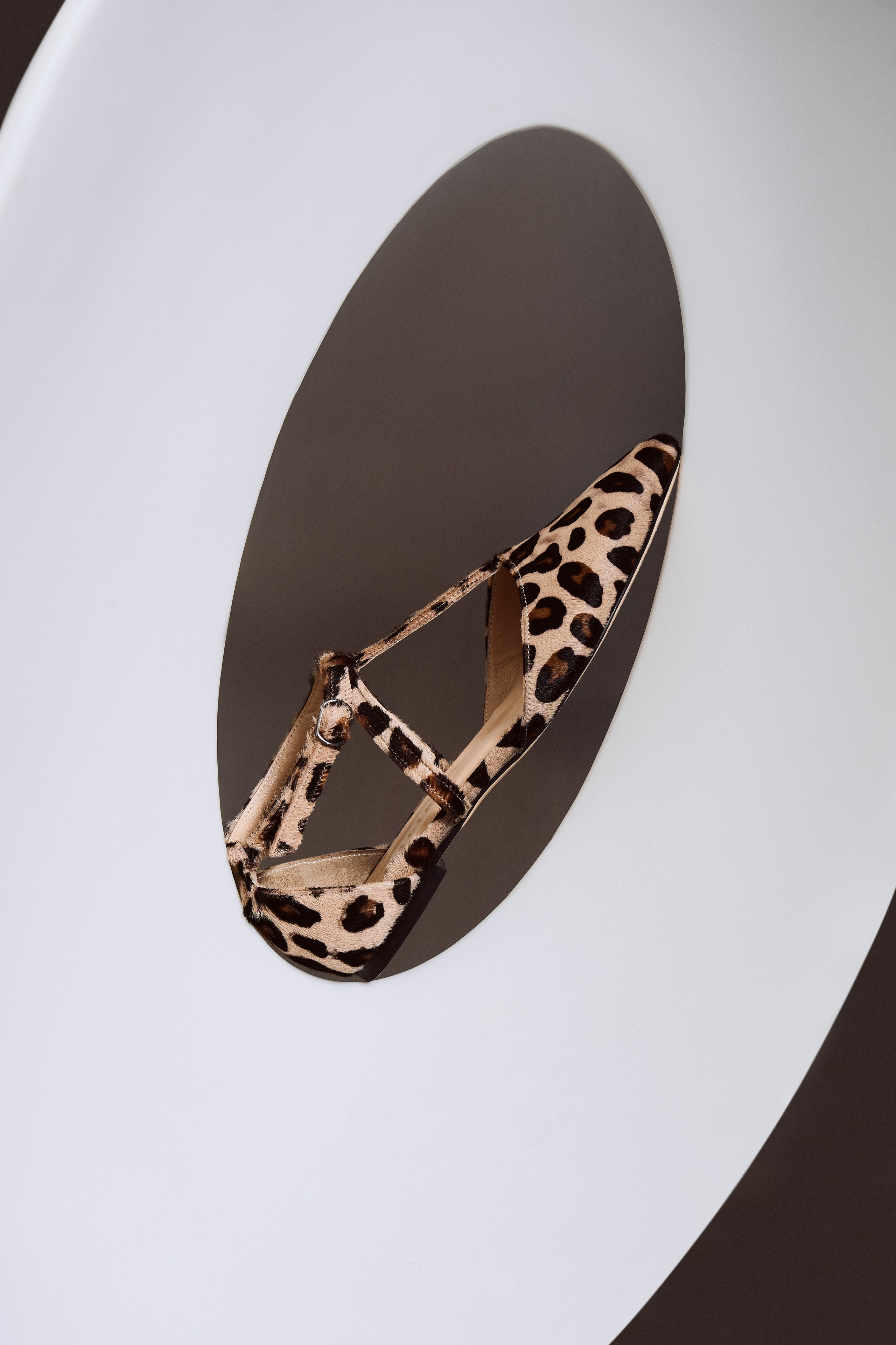 Amalie shoes. Retoucher