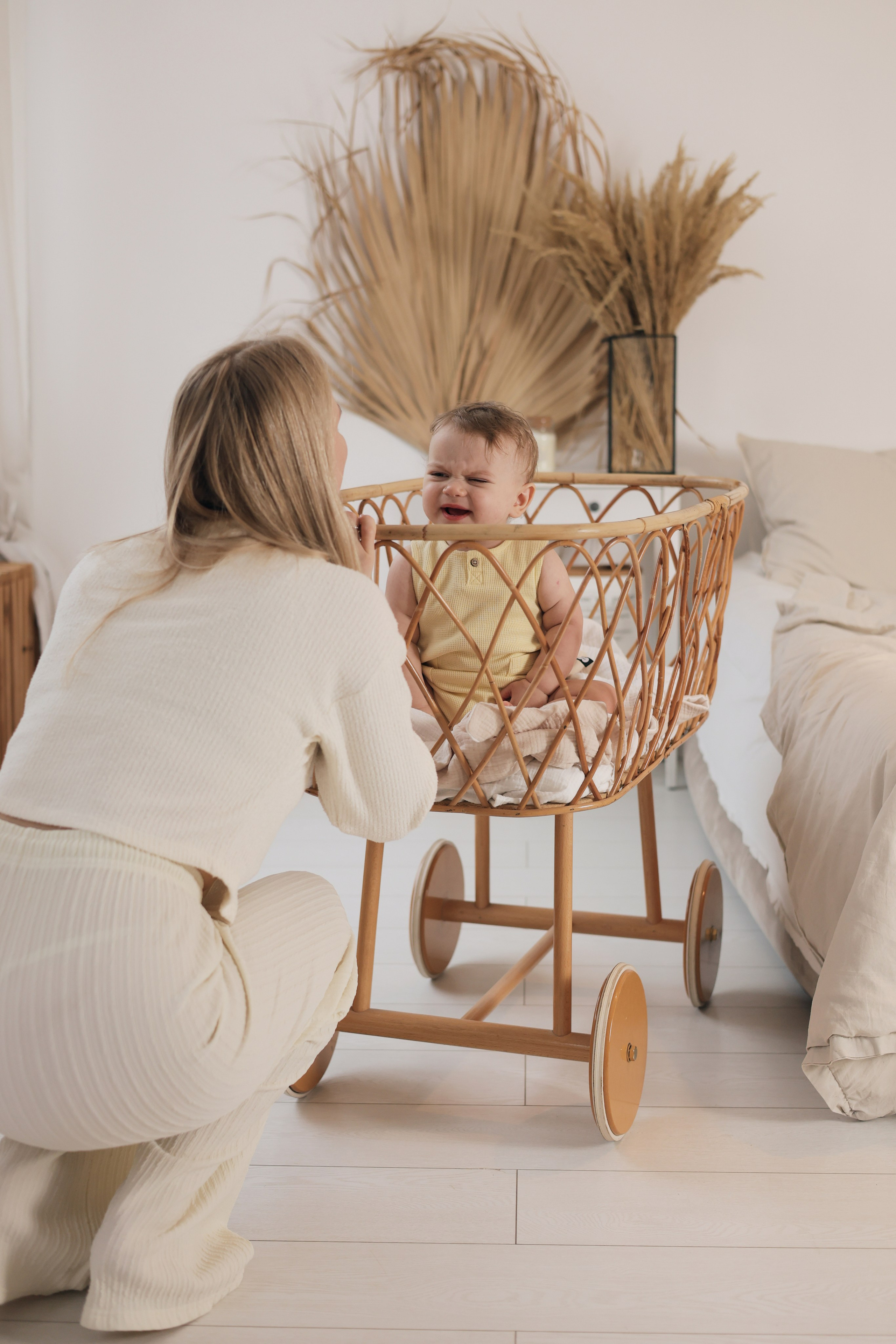Первый годик. Фотограф Москва