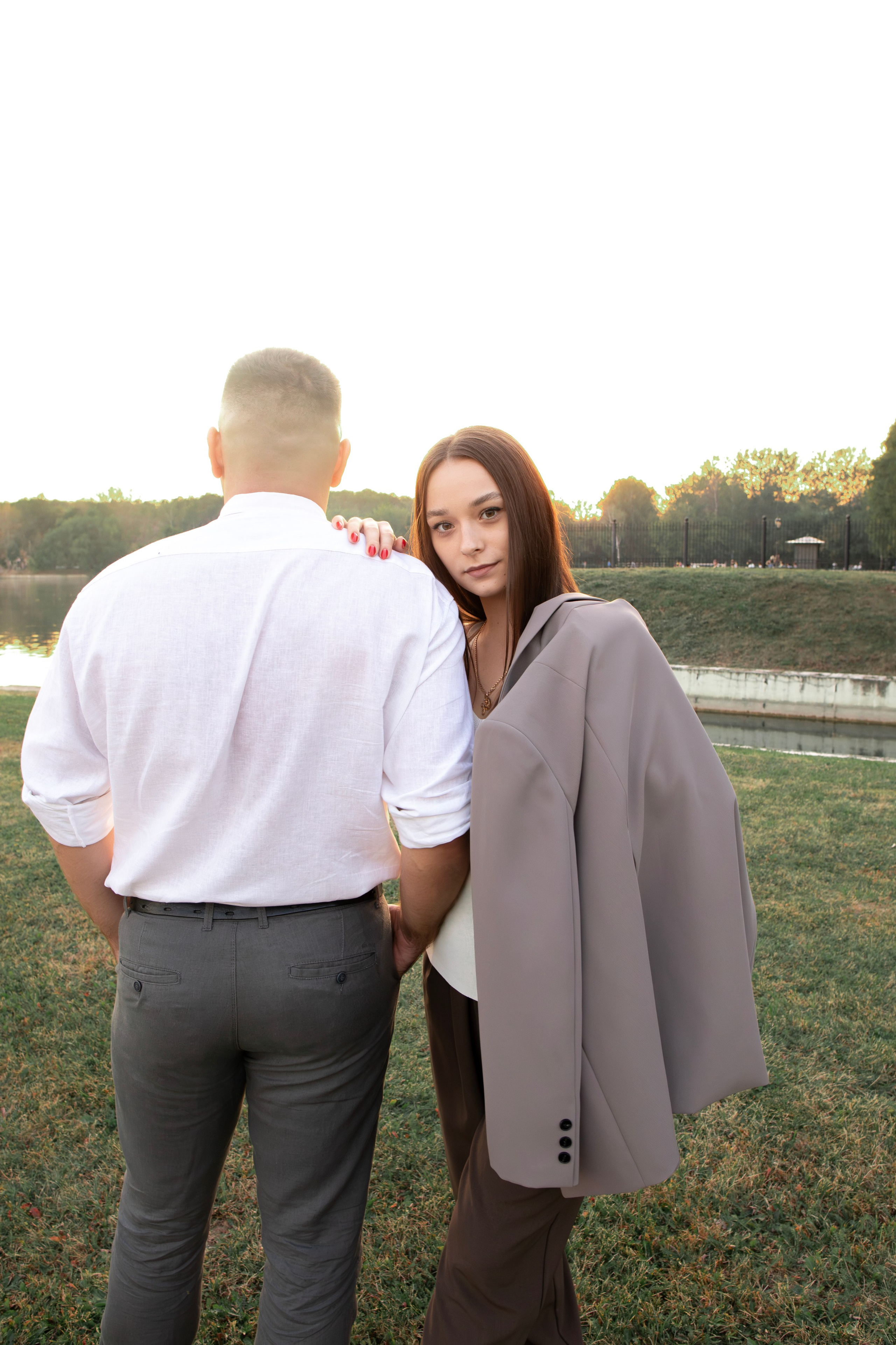 Кусково. Фотограф Москва