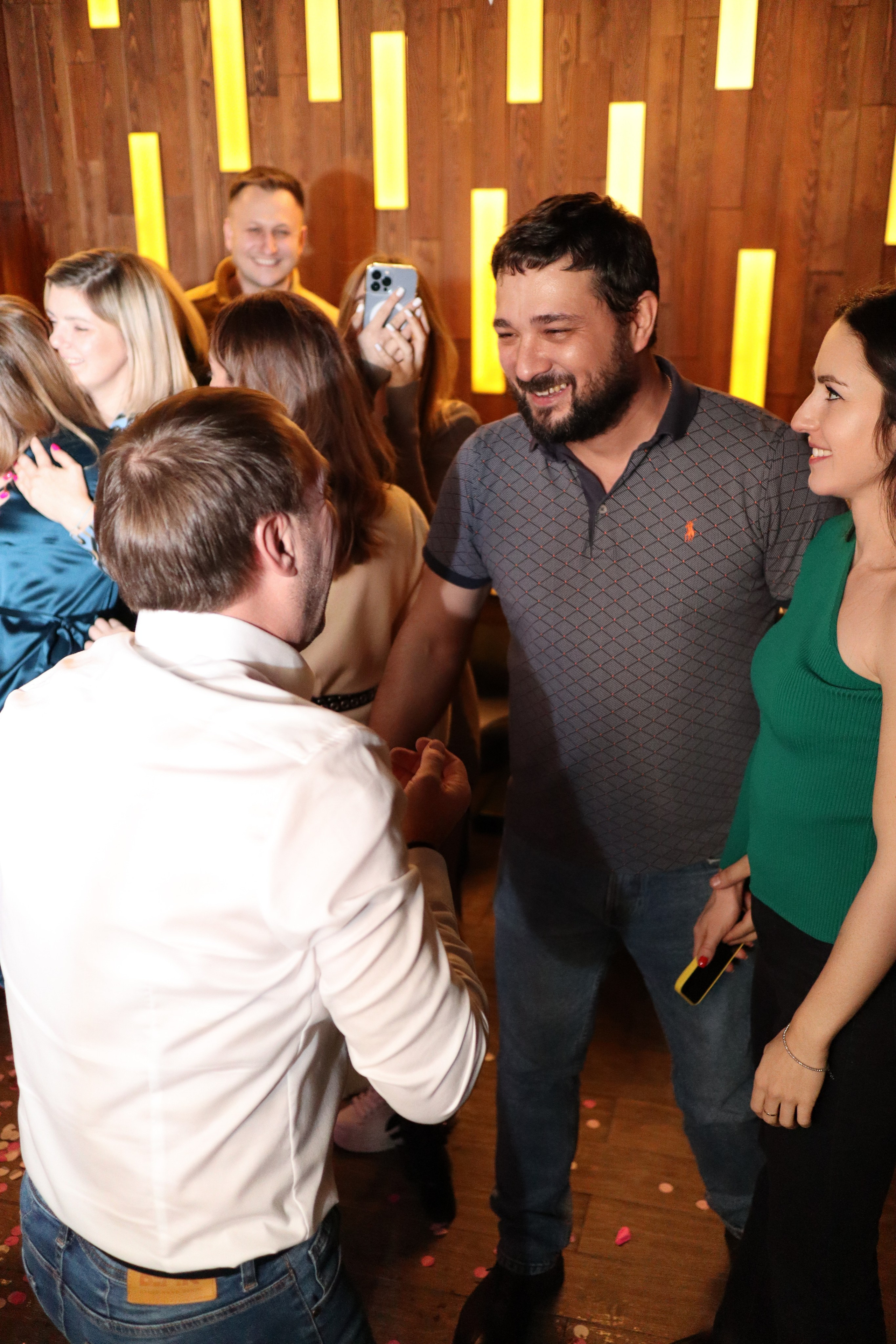 Гендер пати. Фотограф Москва