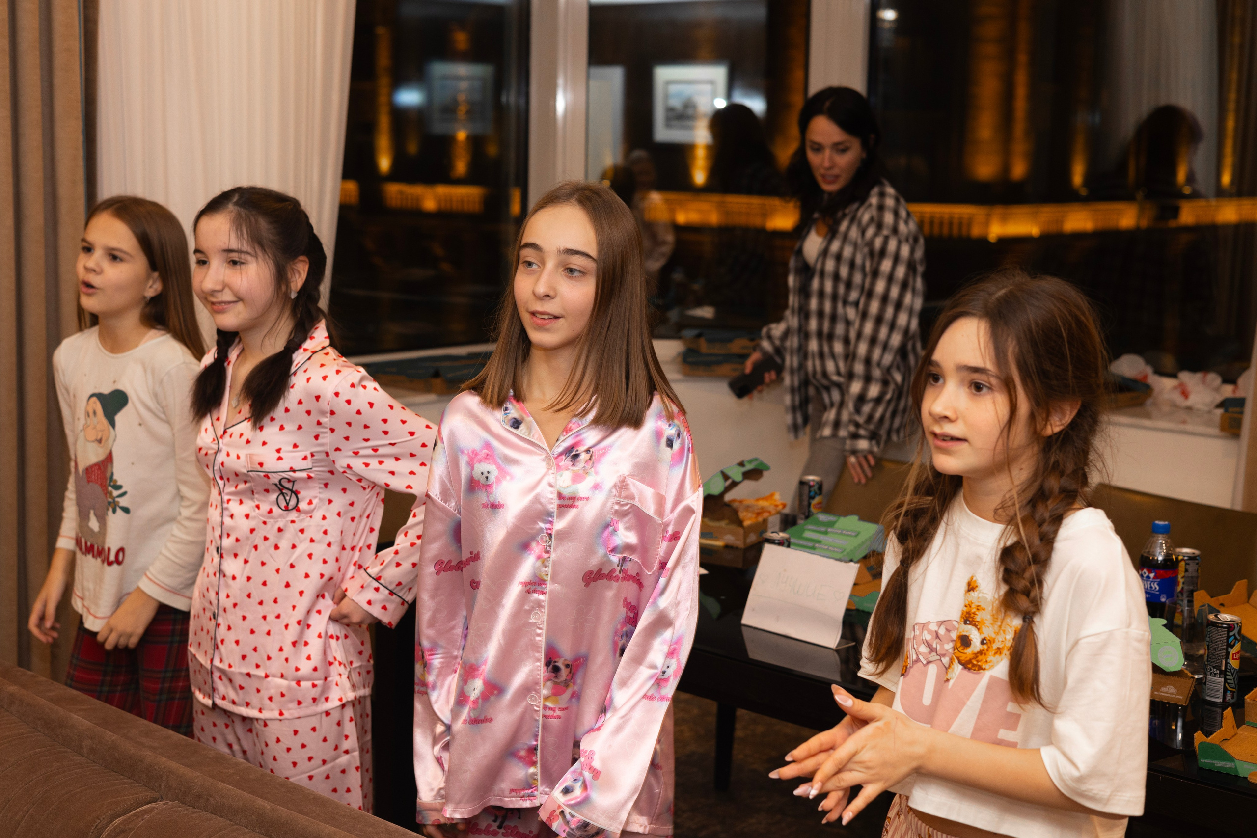 Девочки. Фотограф Москва