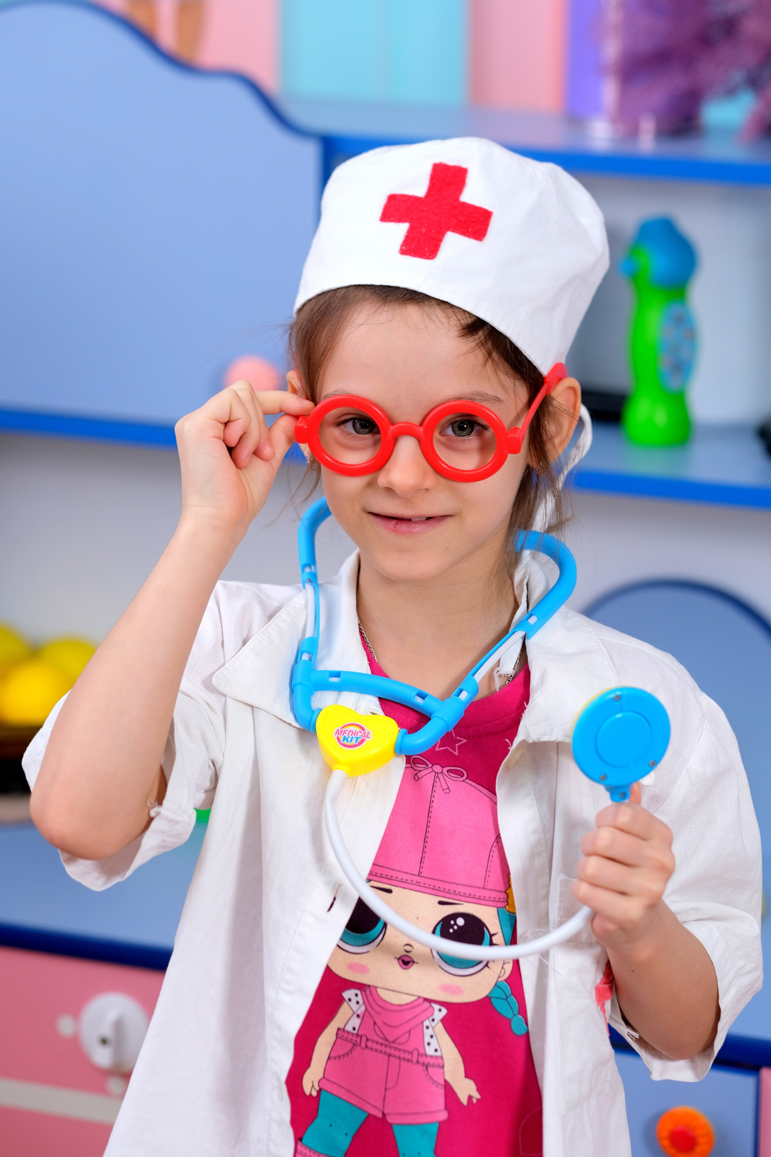 Детский сад. Фотограф Андрей Богач