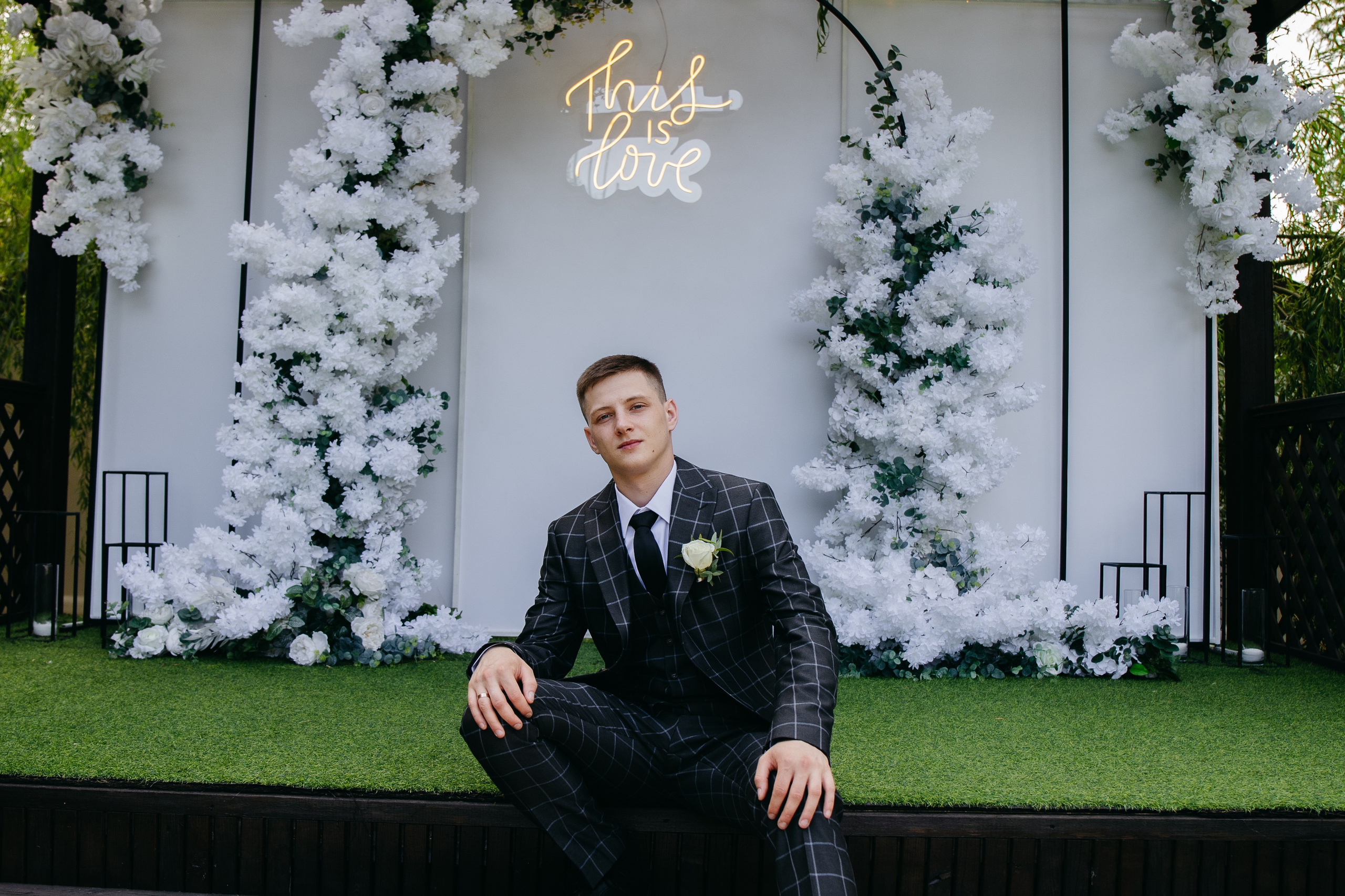 Петр и Анна. Свадебный и женский фотограф