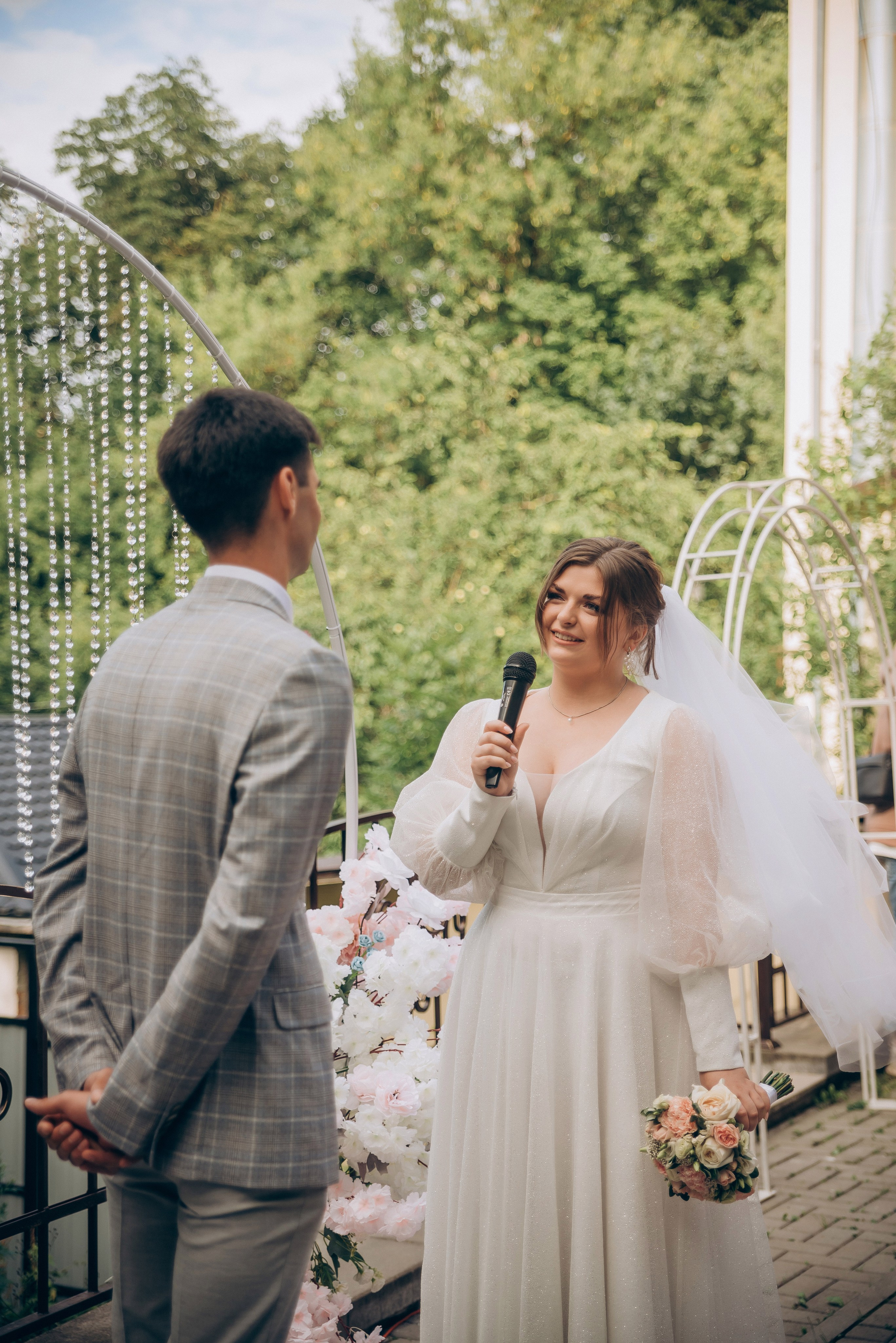 Влад и Юля 28.07.2023. Свадебный и семейный фотограф в городе Смоленске