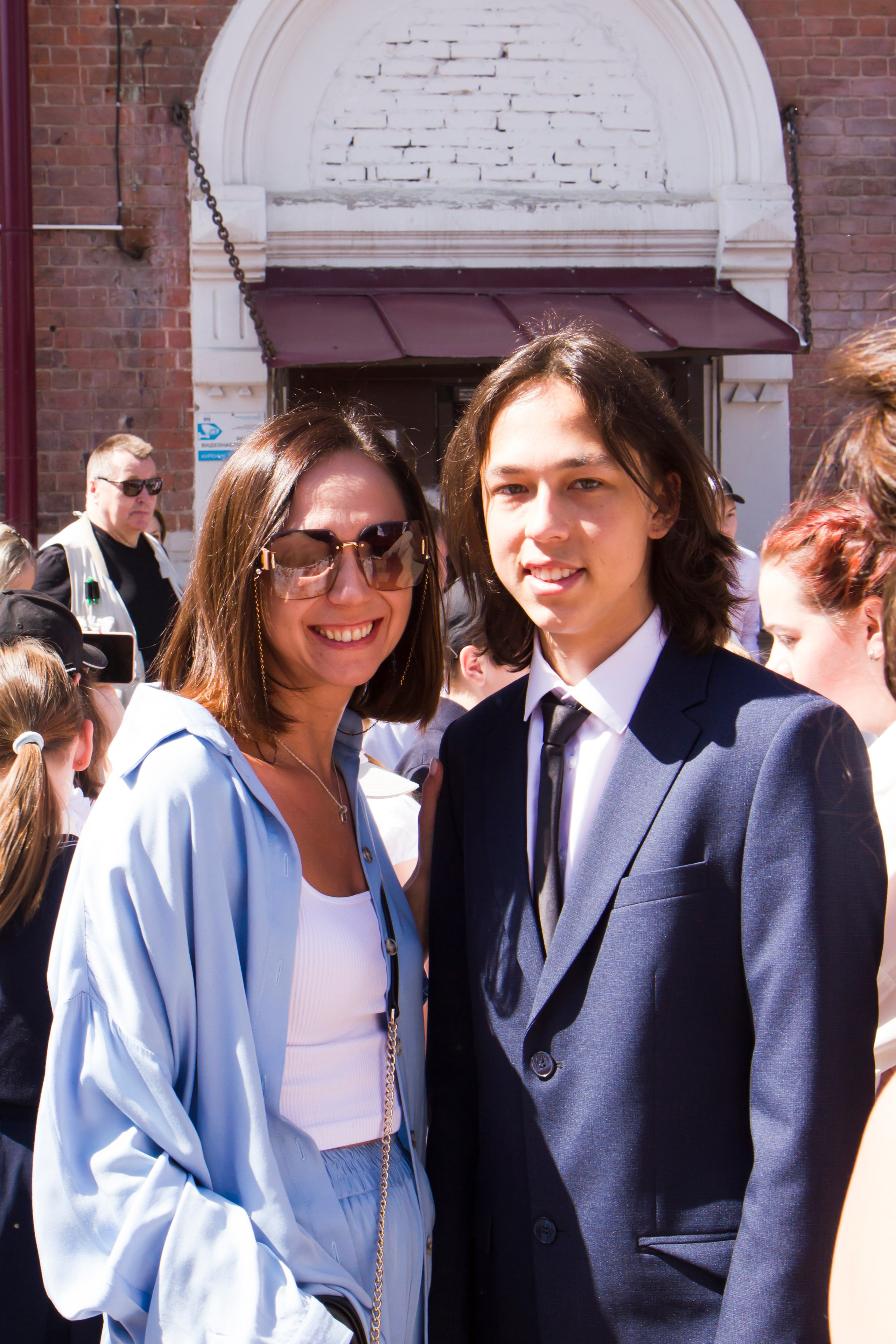 Последний звонок. Семейный и детский фотограф