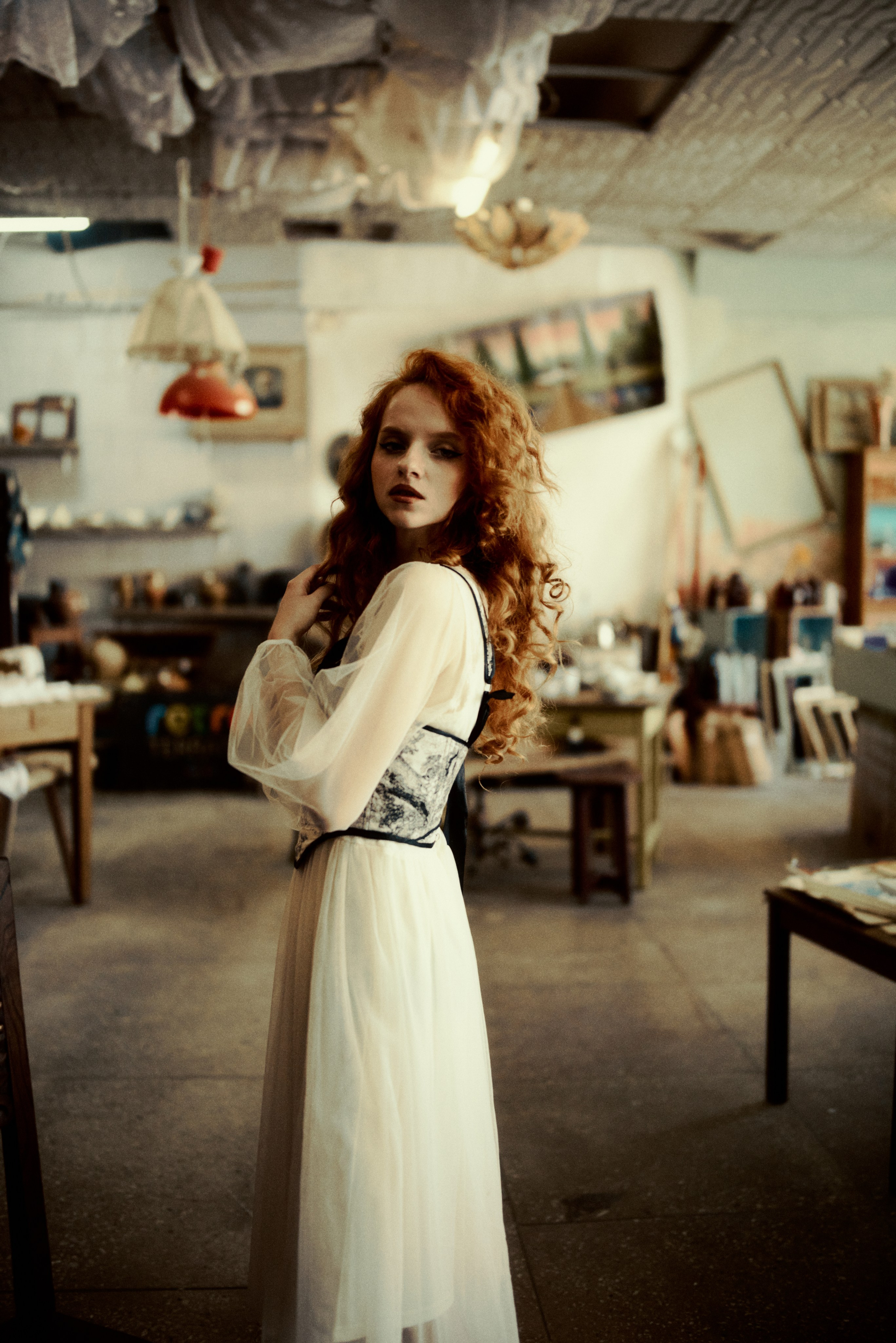 Ретротерапия. Антон Арнольд | Фотограф Минск