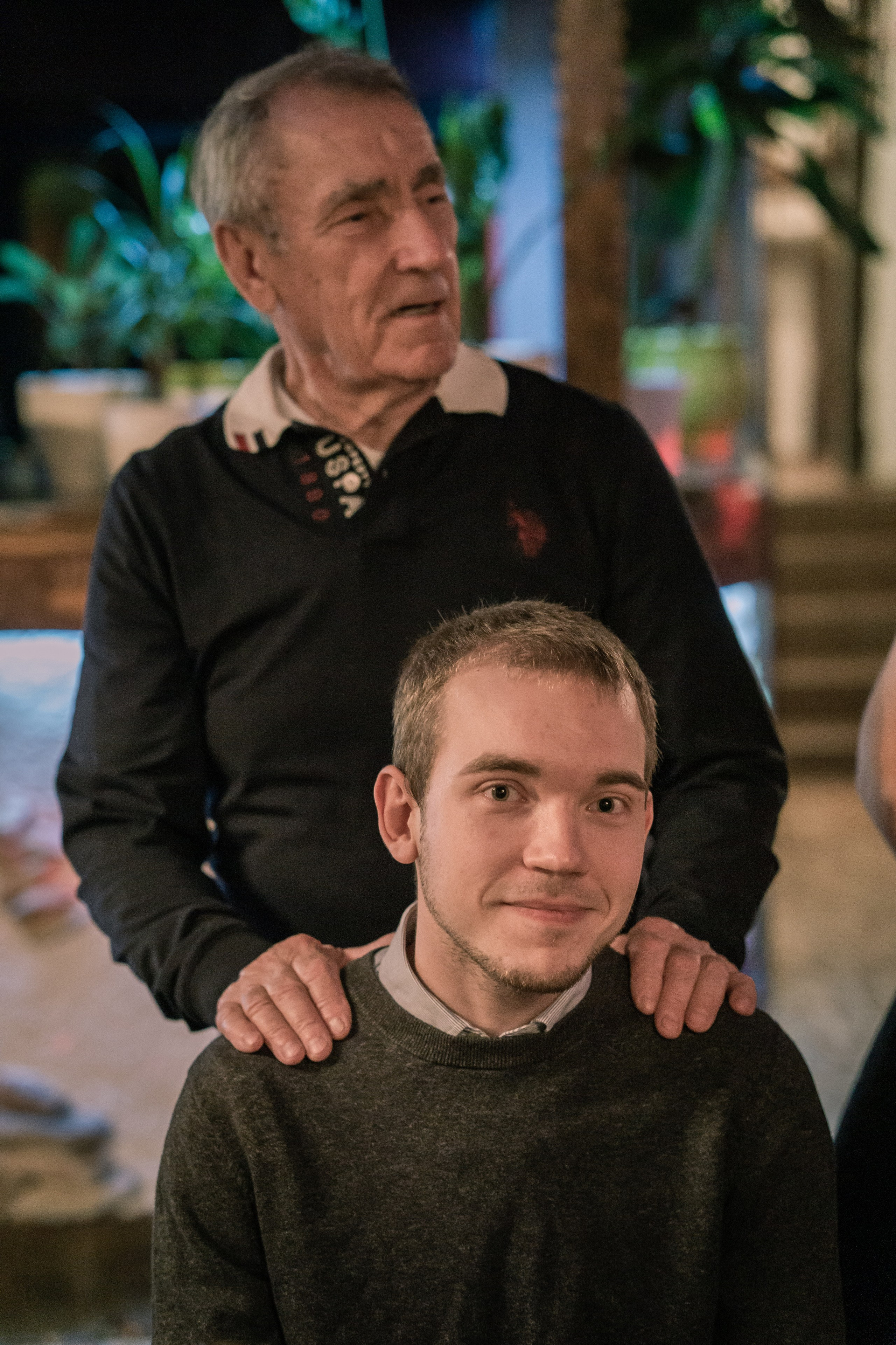 День рождения Александр Зенонович 80 лет. Skazka.wfolio.pro