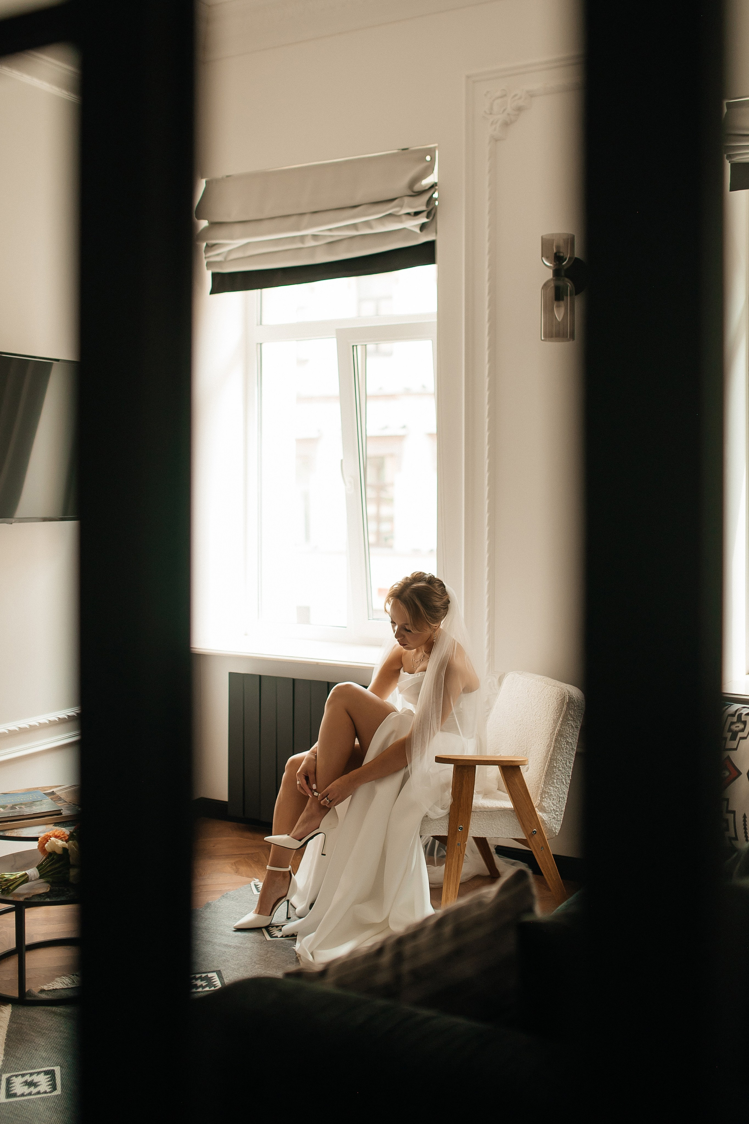 ANONS. Мария — Свадебный фотограф