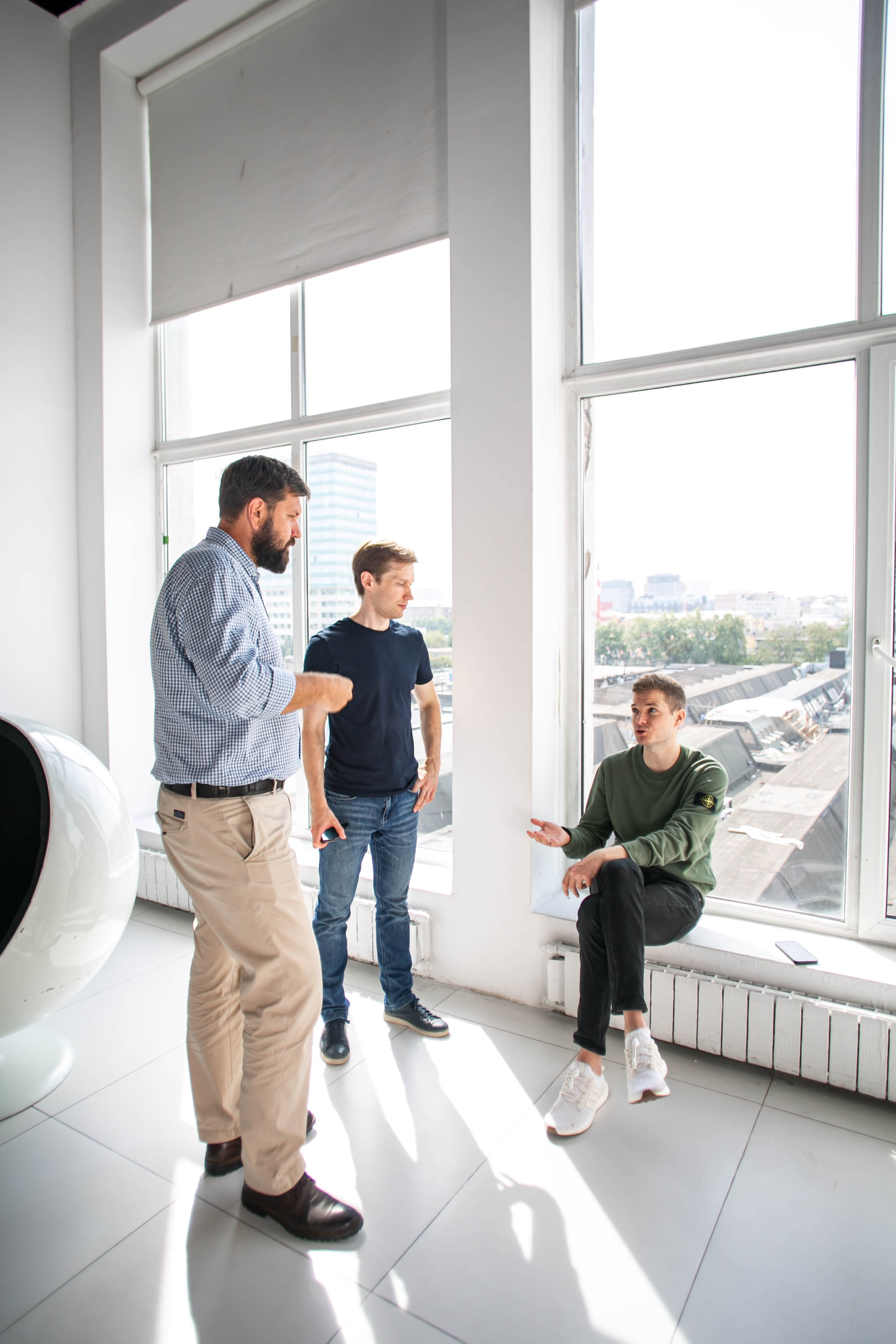 ОМИ_Москва. Фотограф Лютикова Ирина, Тюмень, Москва