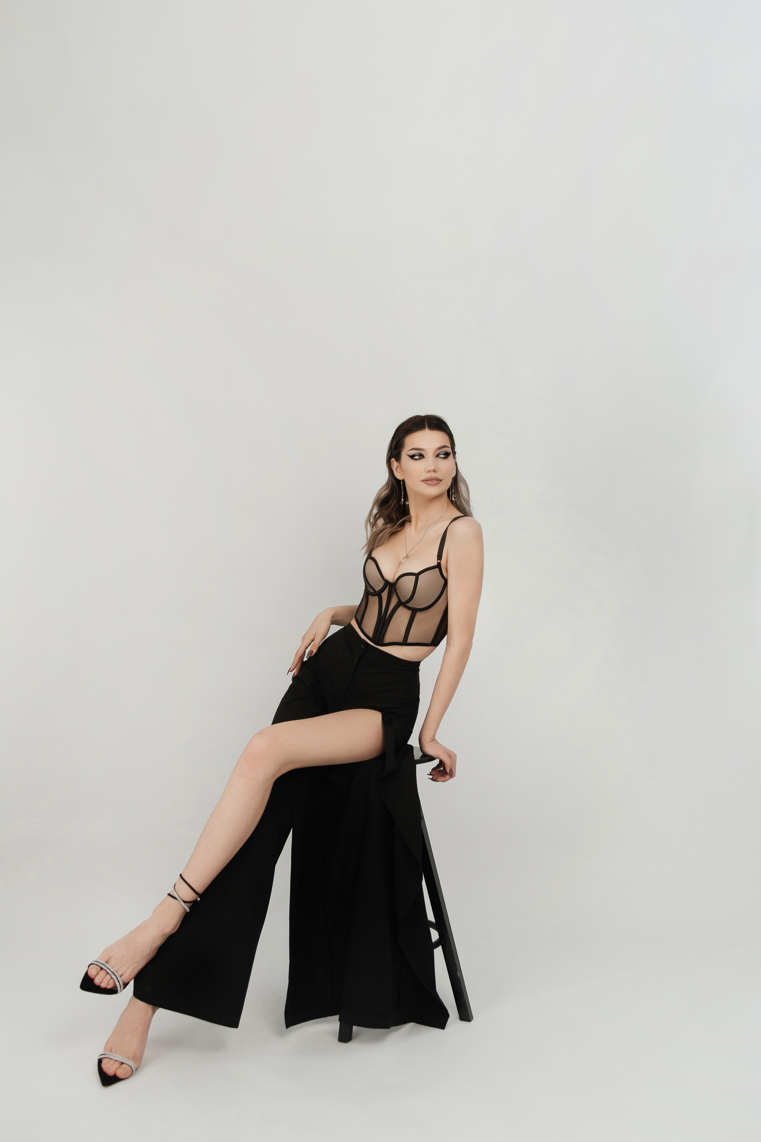 СТУДИЙНАЯ ФОТОСЕССИЯ. Фотограф в Киселёвске Татьяна Трухалева