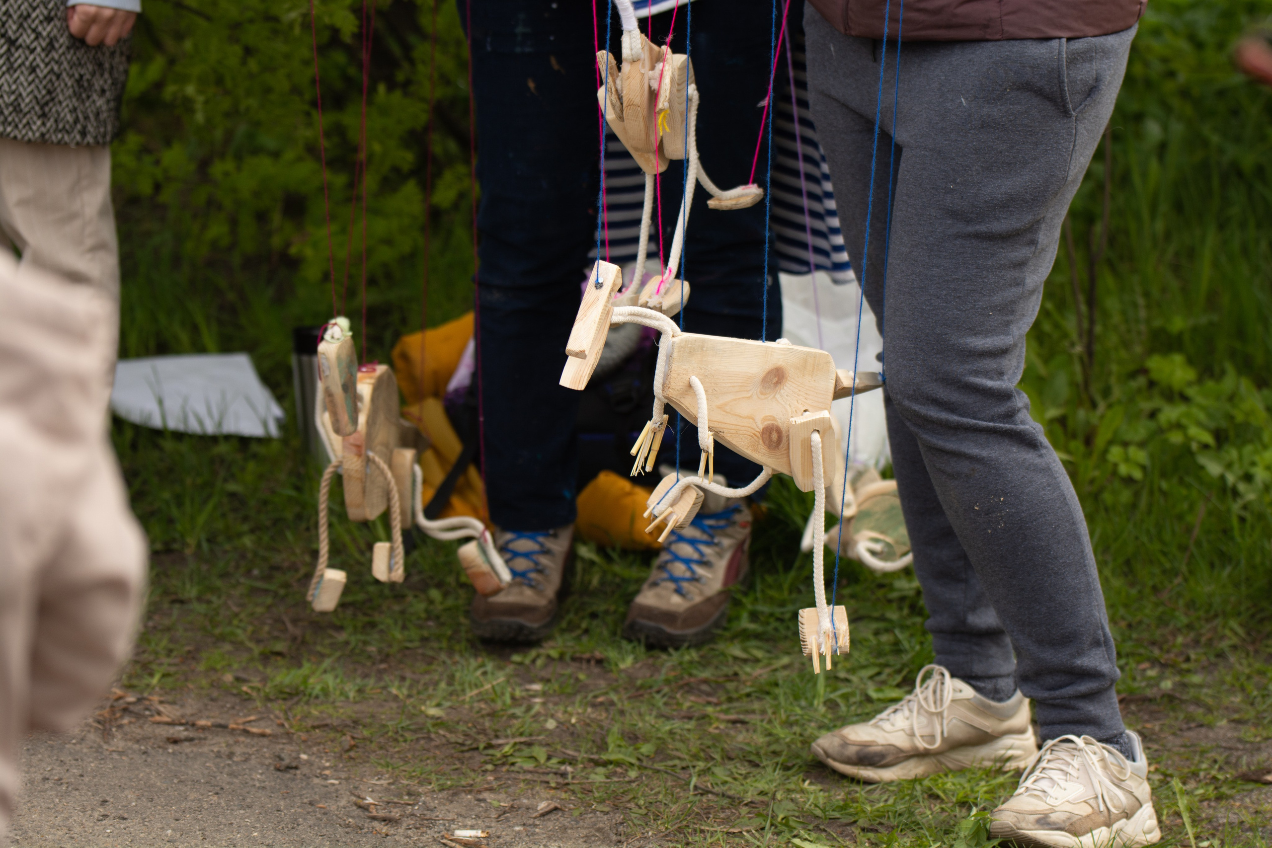 Том Сойер Фест ул. Кардовского 25 (репортаж). Портретная и репортажная съёмка