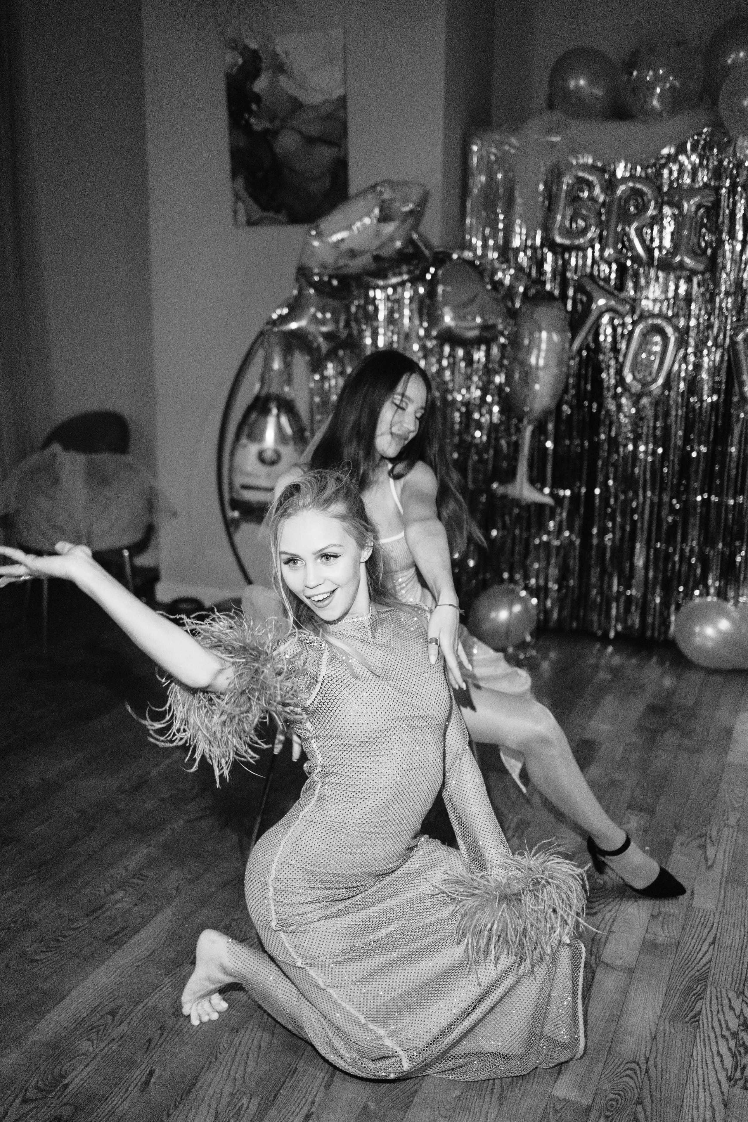 Девичник. Фотограф Кристина