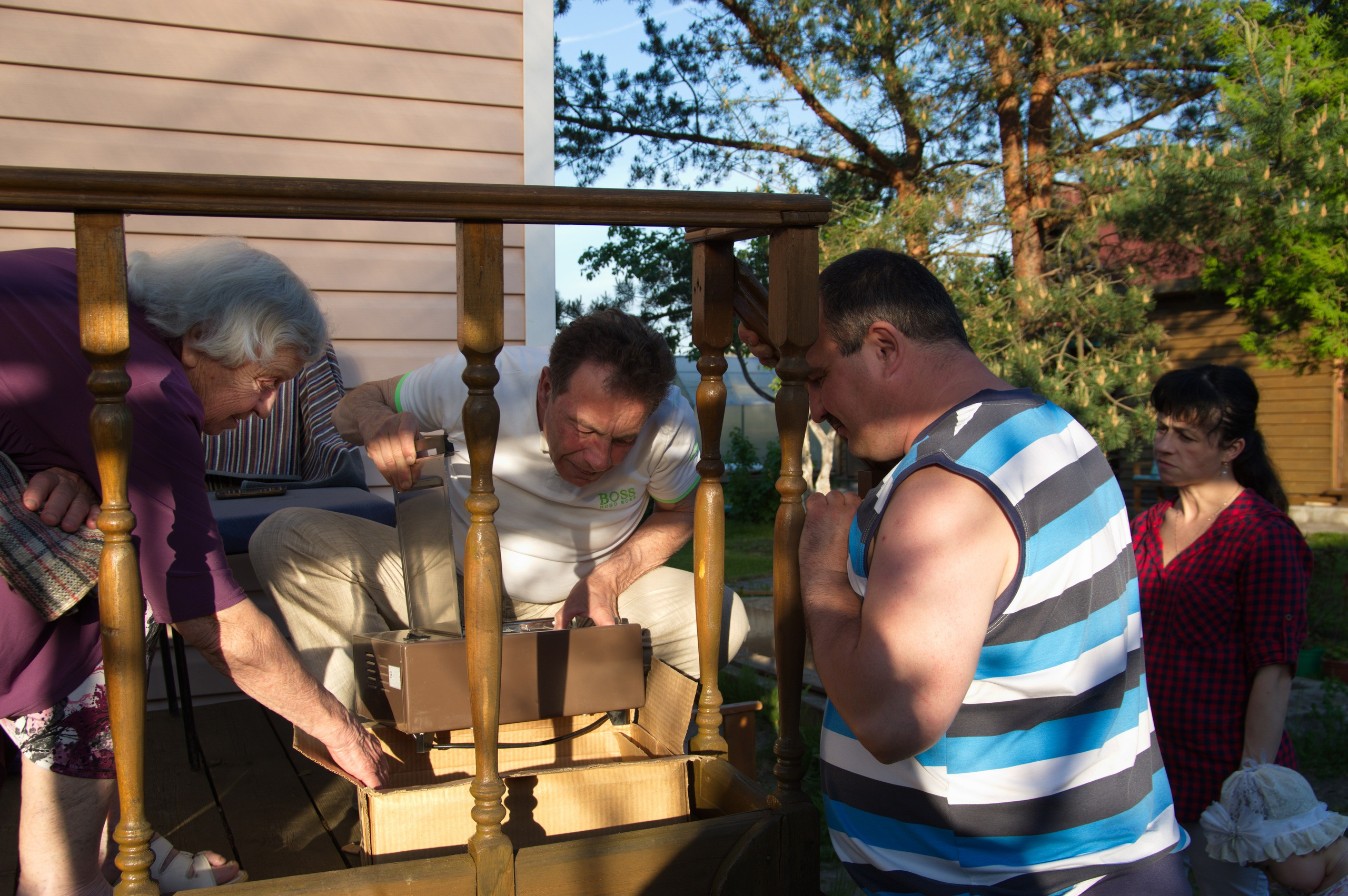 Матусу-70. Вадим Шейдин