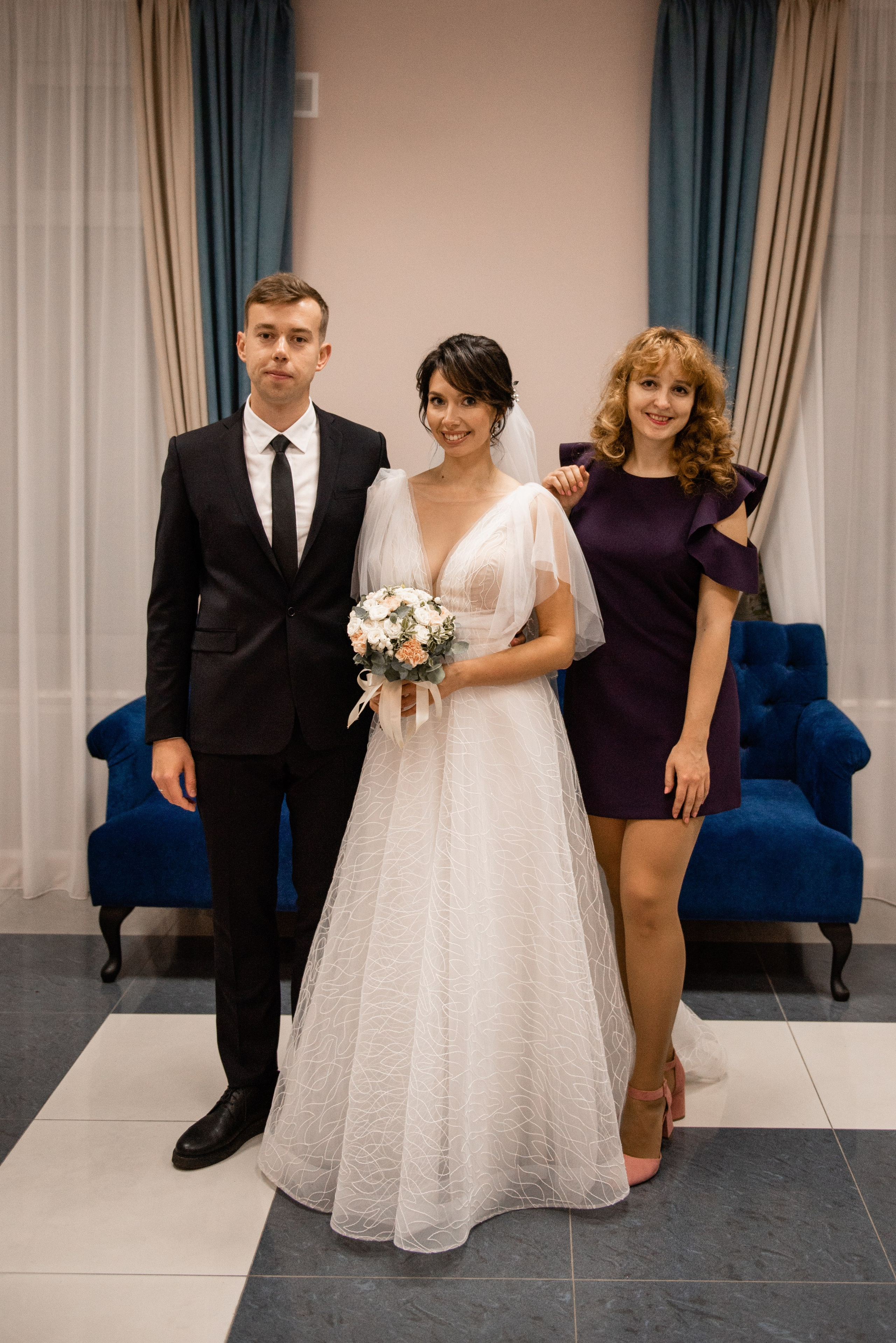 Таня и Леша. Профессиональный фотограф Александра Харламова